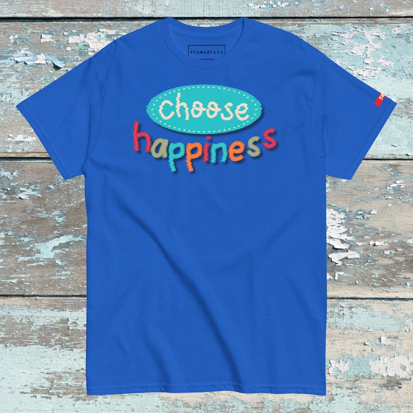 Choose Happiness Tee