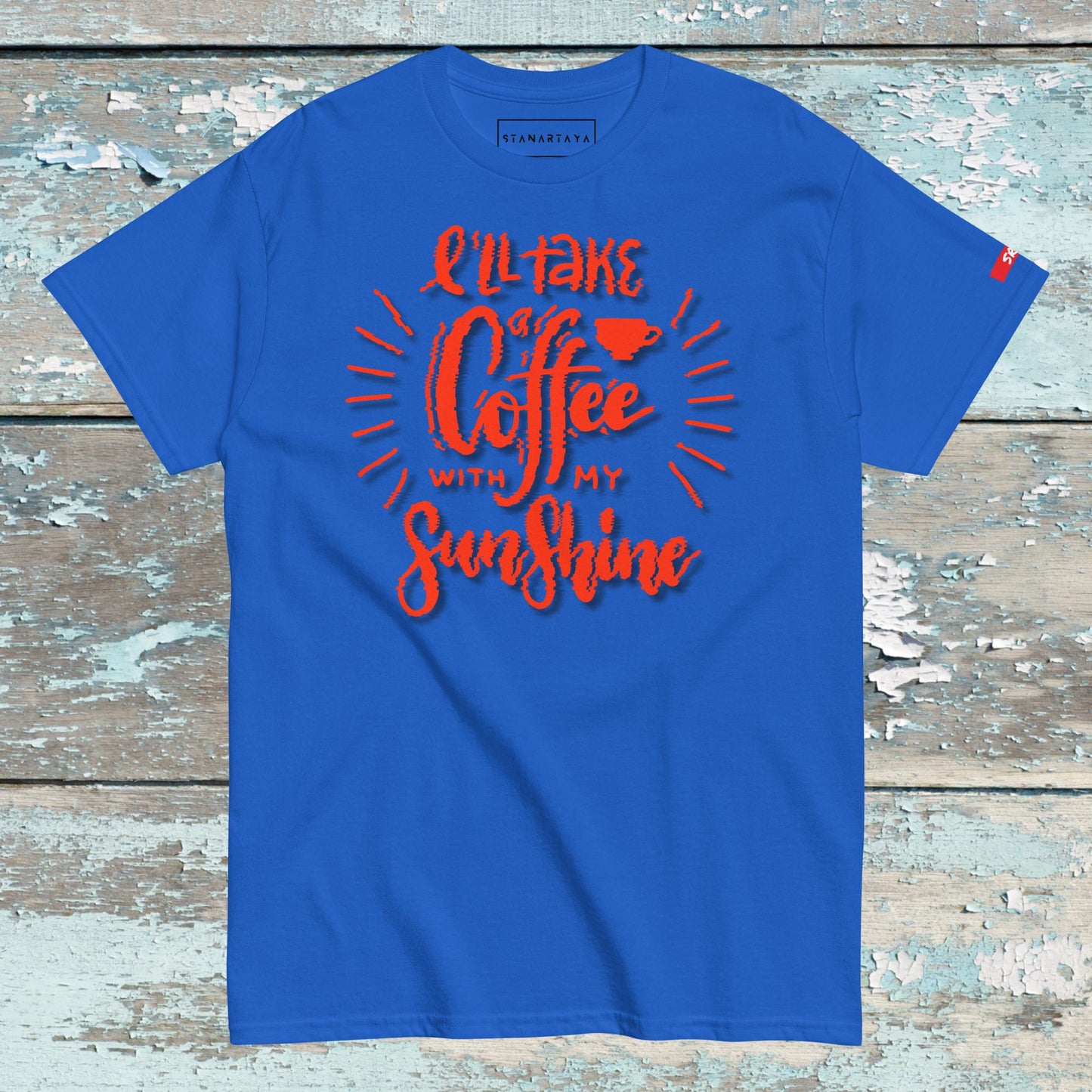 Coffee Tee
