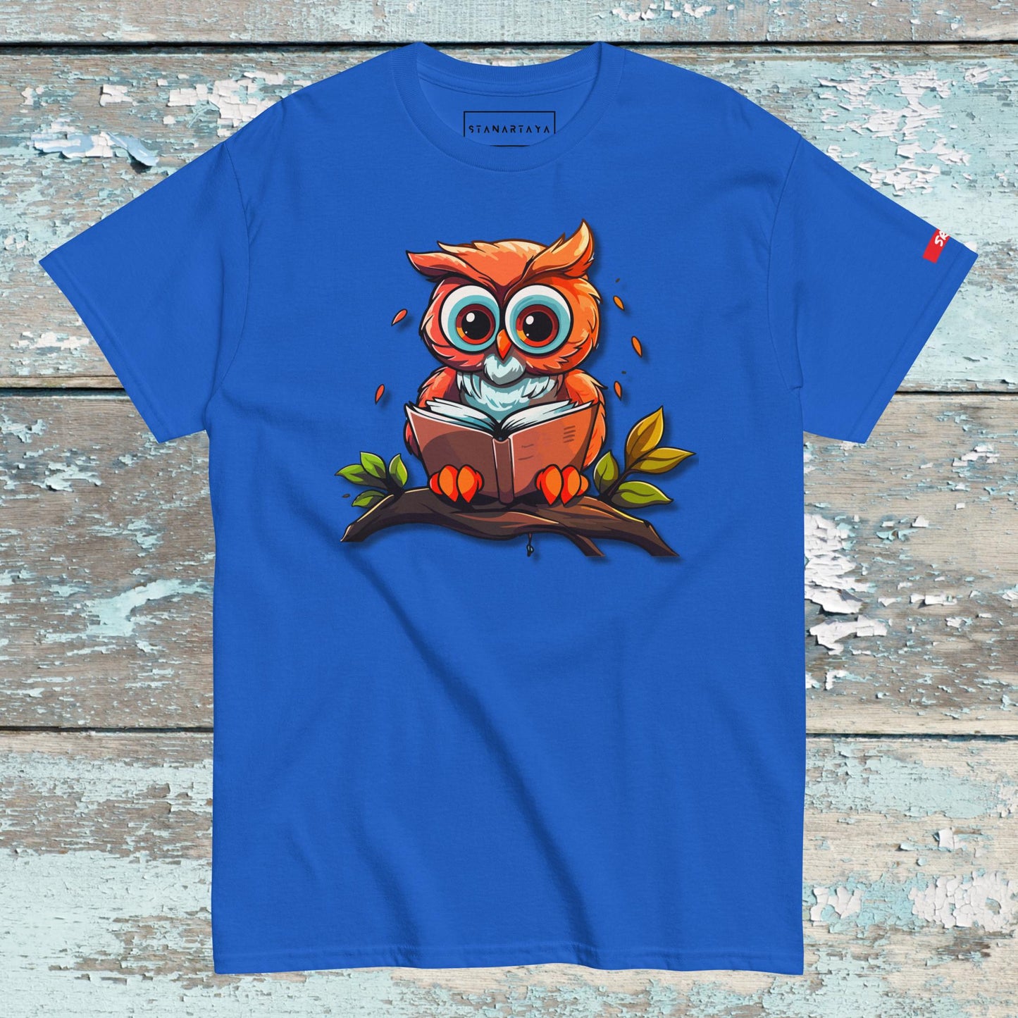 Cute owl Tee