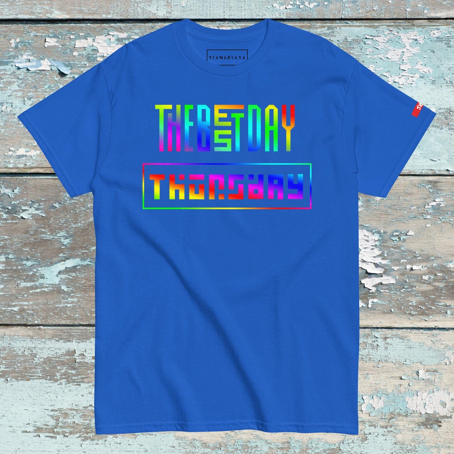 Thursday Tee