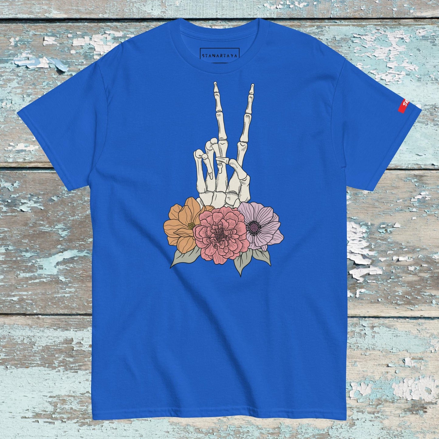 Hand Peace Tee