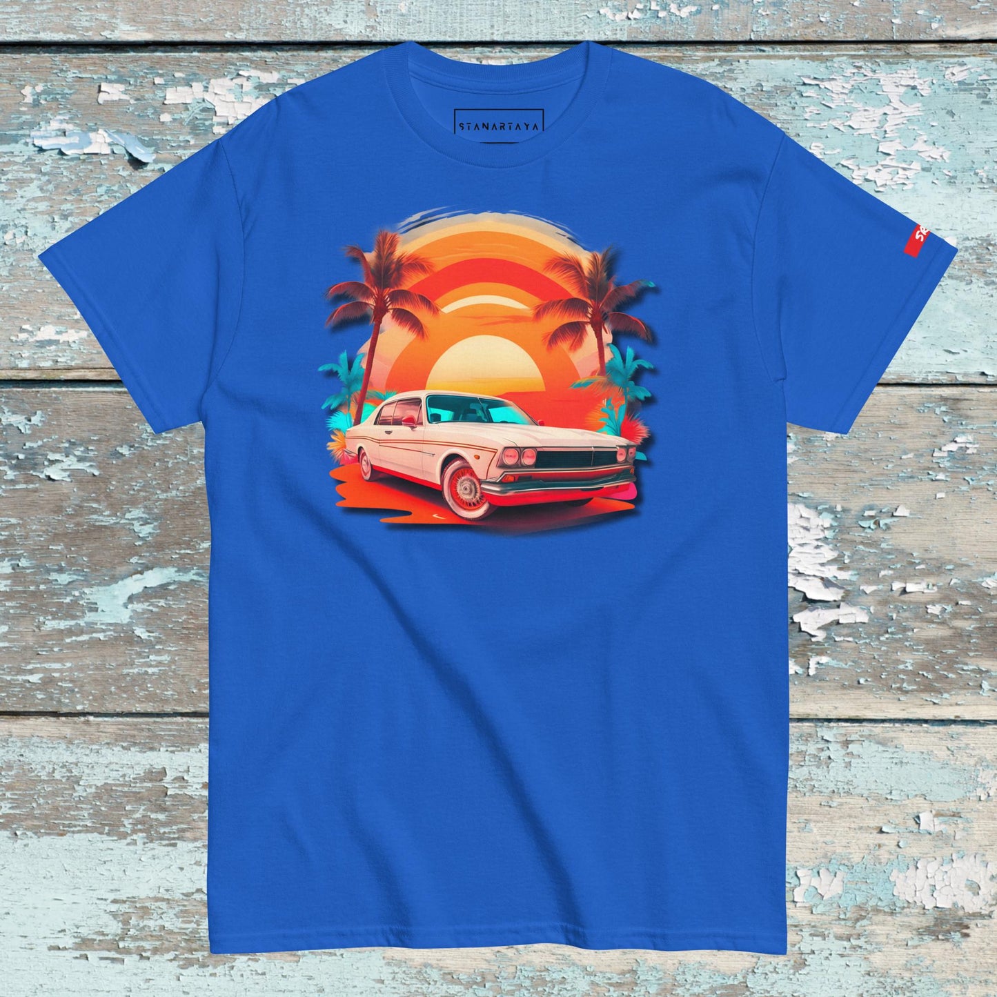 Classic Car Tee