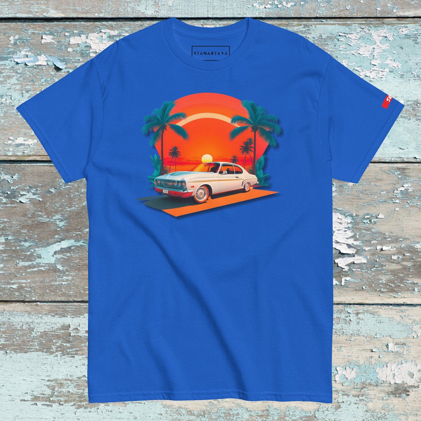 Classic Car Tee