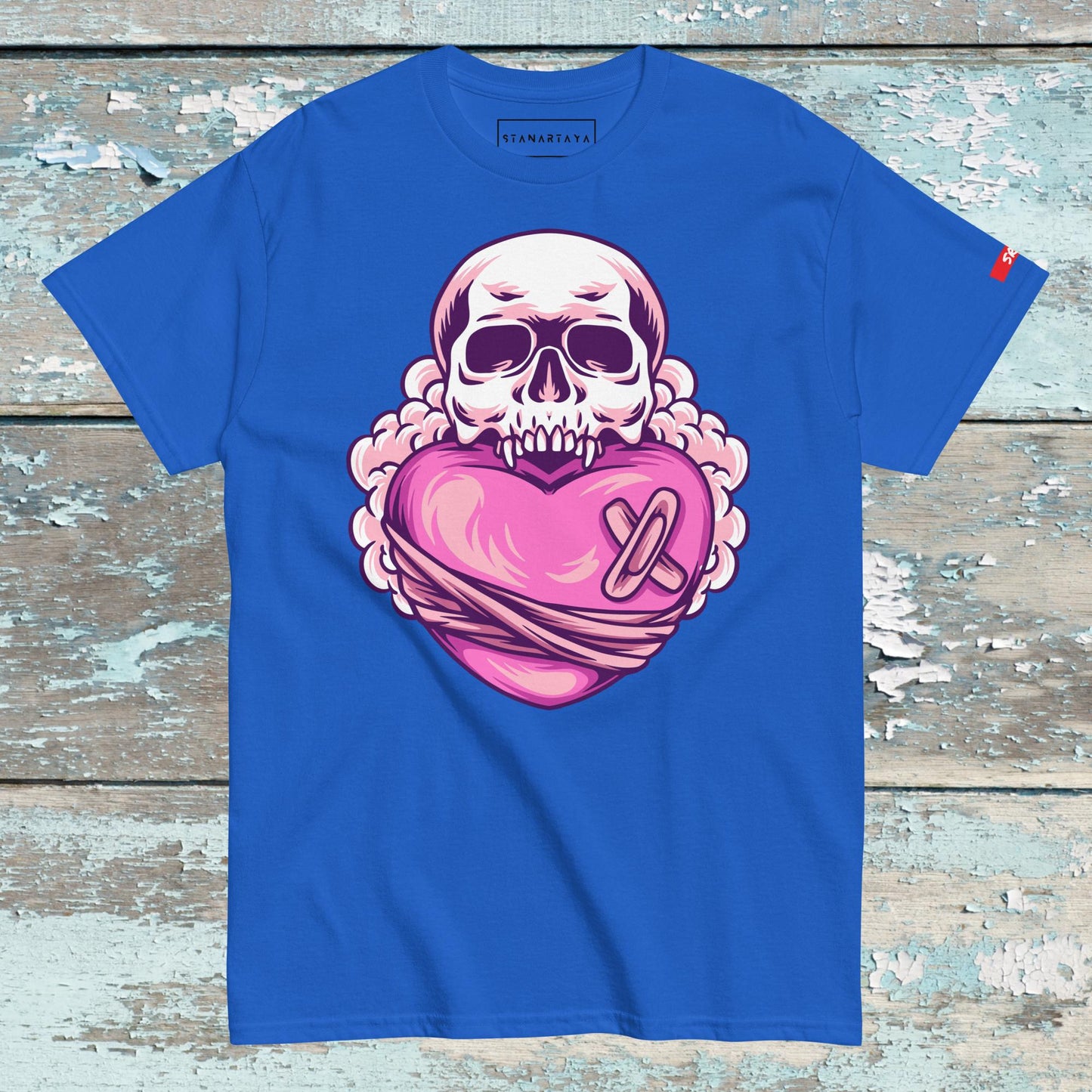 Skull Love Tee