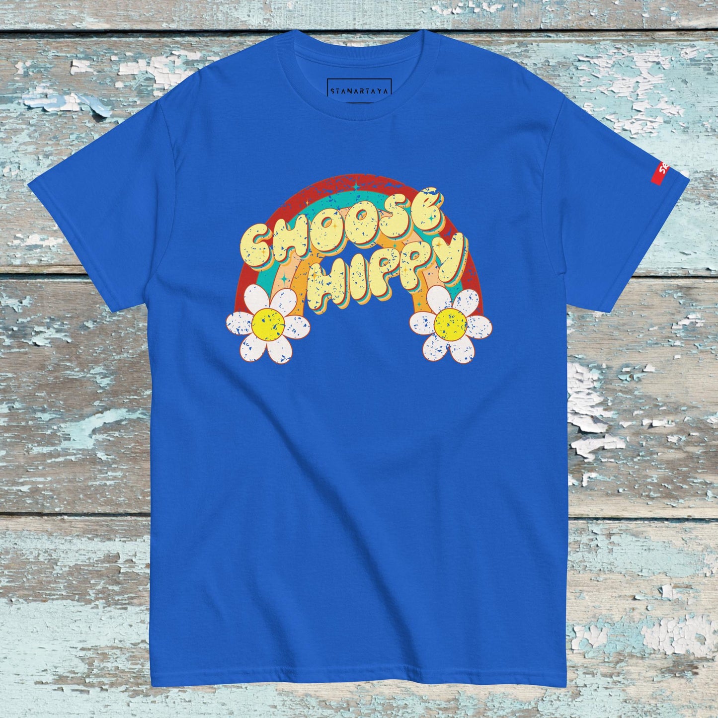 Choose Hippy Tee