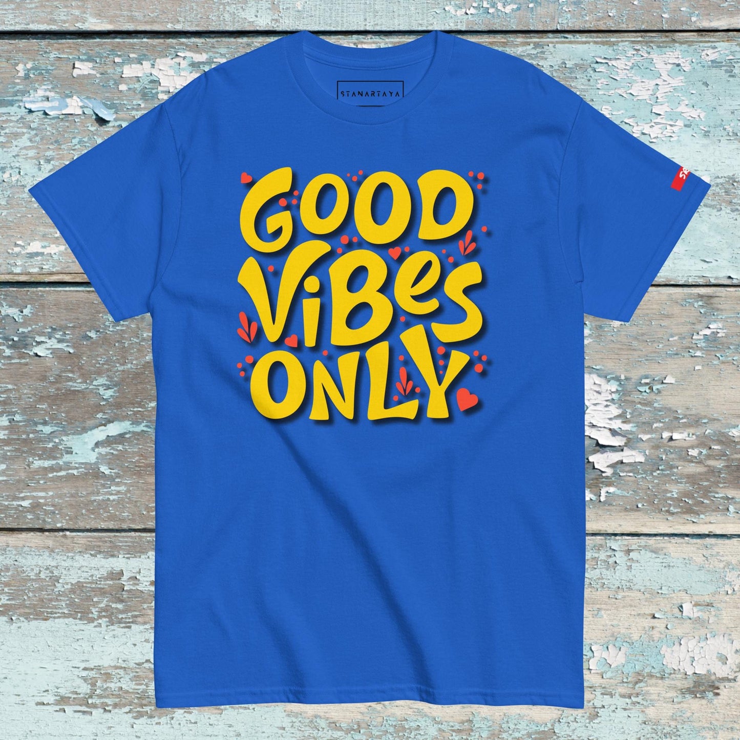 Good vibes only Tee