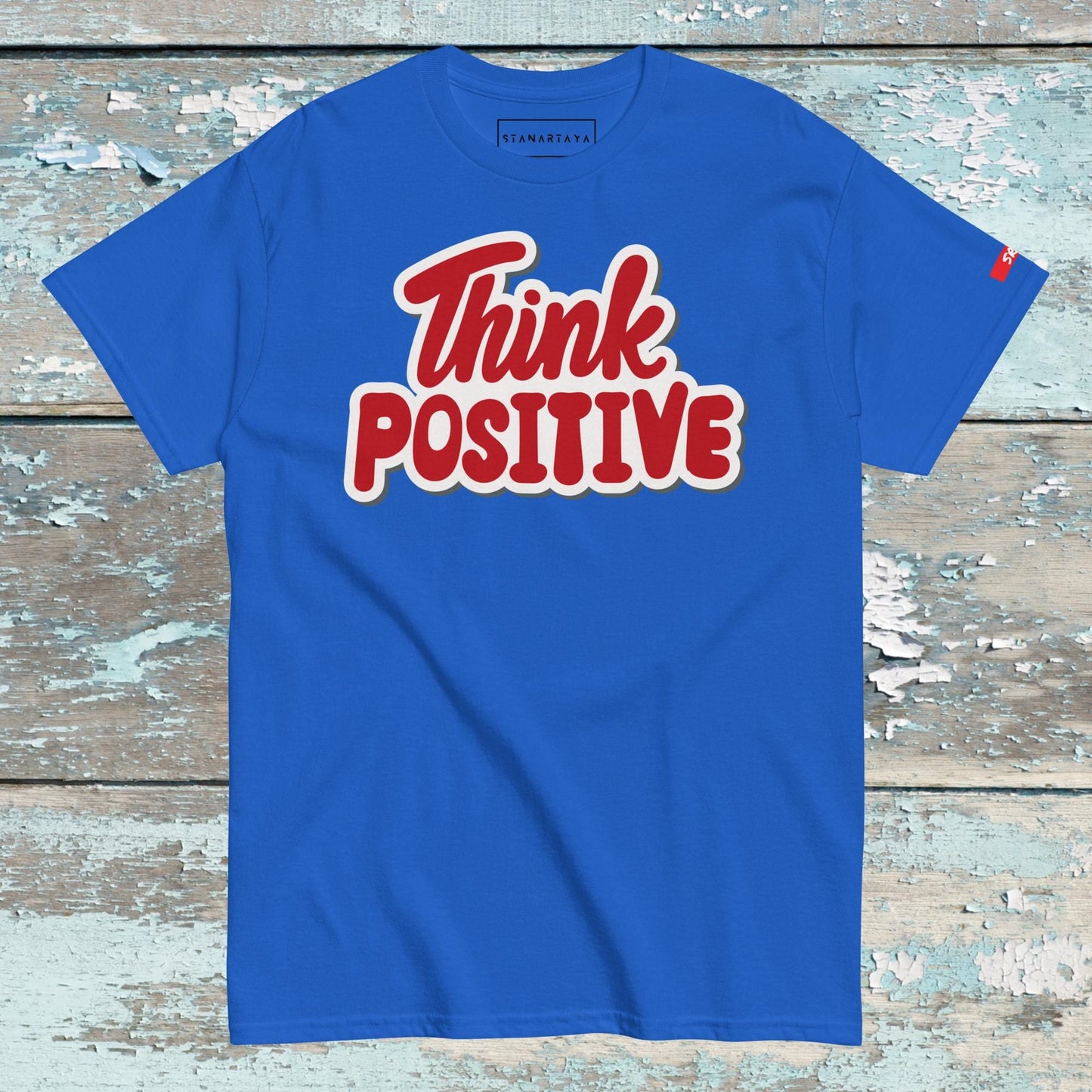 Think positive Tee