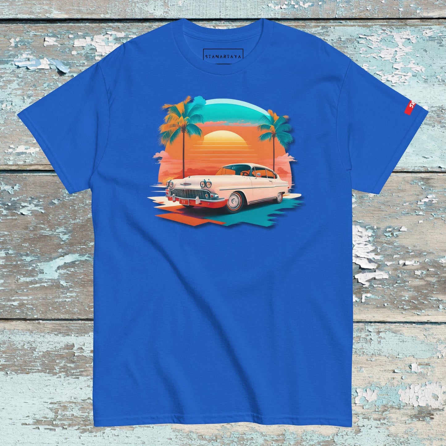 Summer view Tee