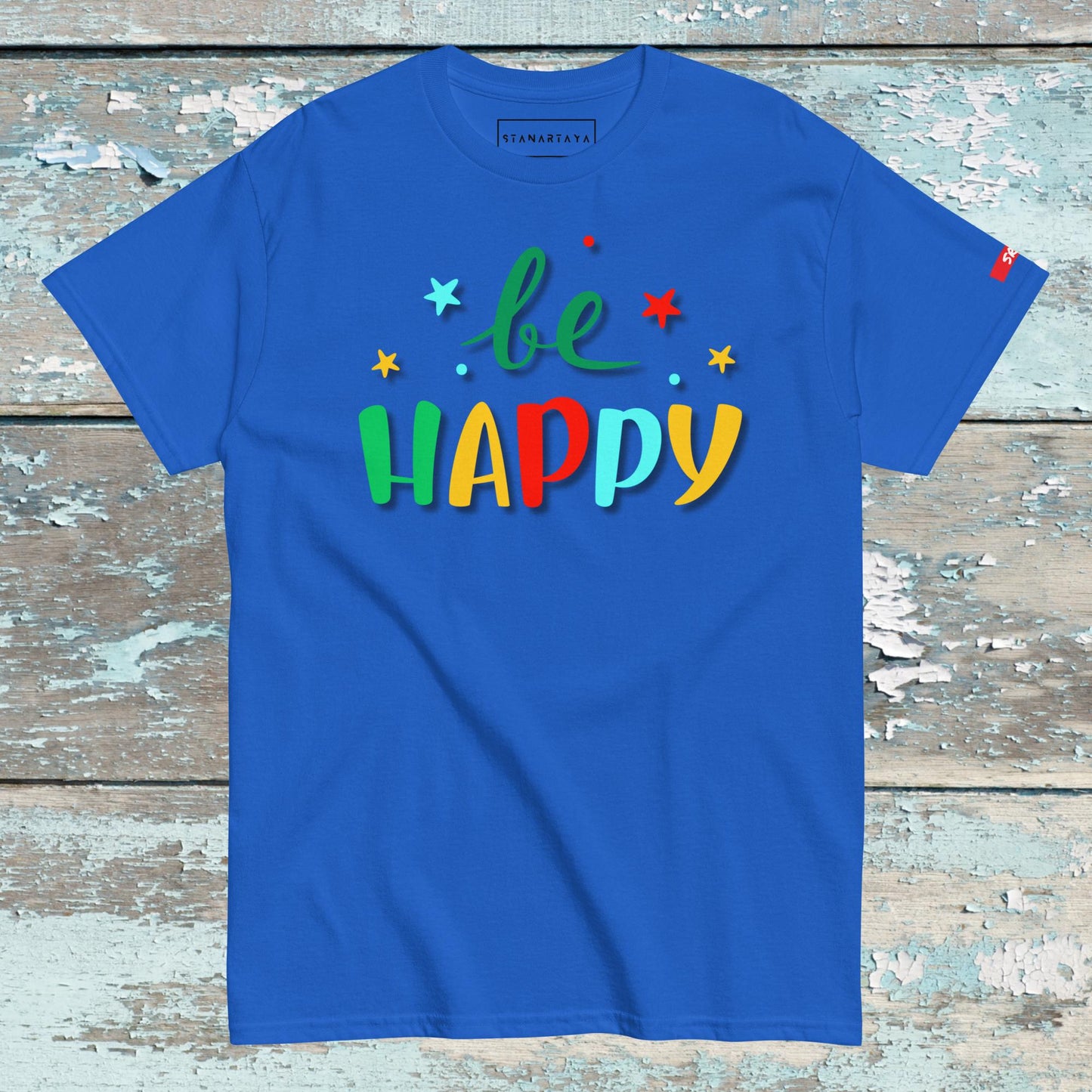 Be happy Tee