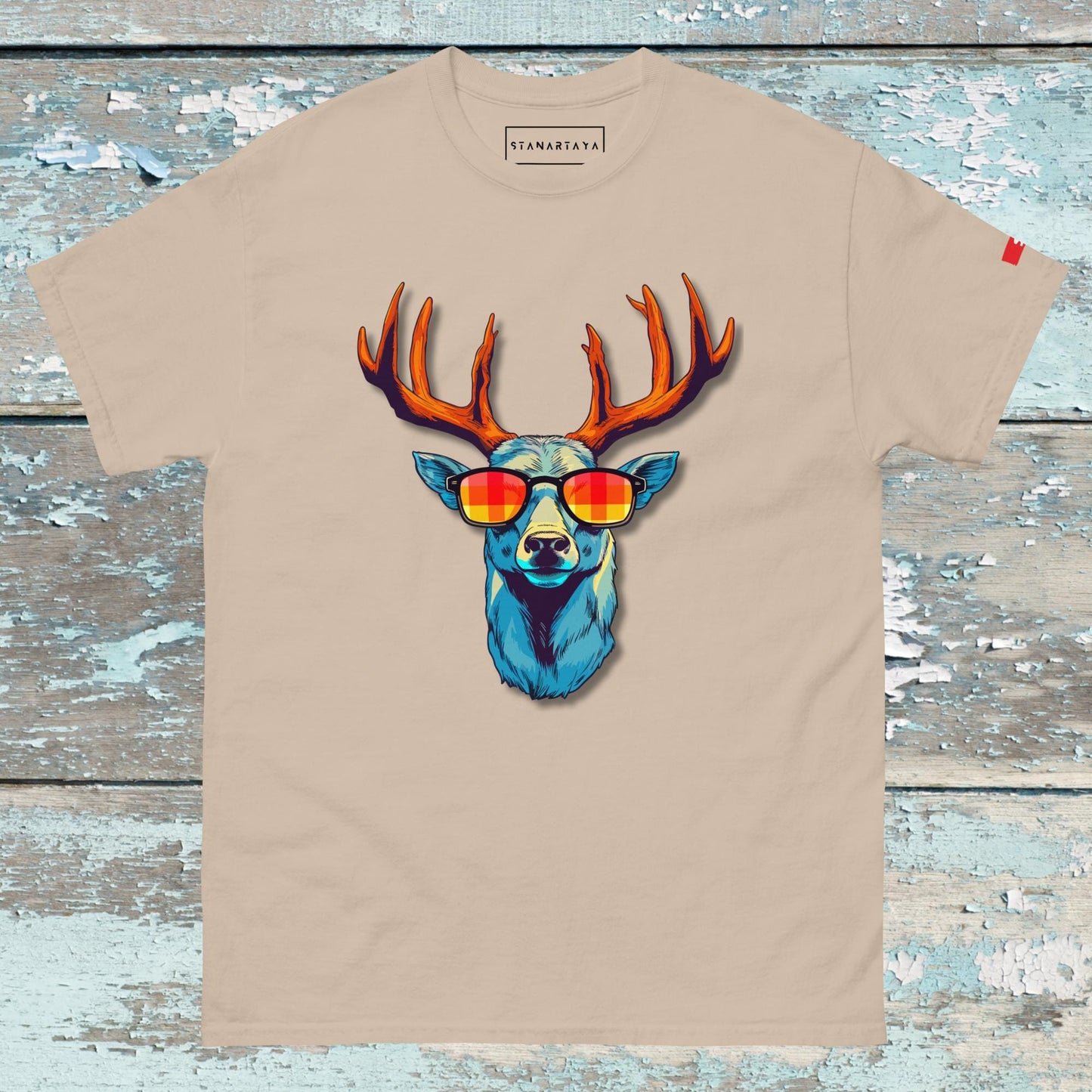 Cool Deer Tee
