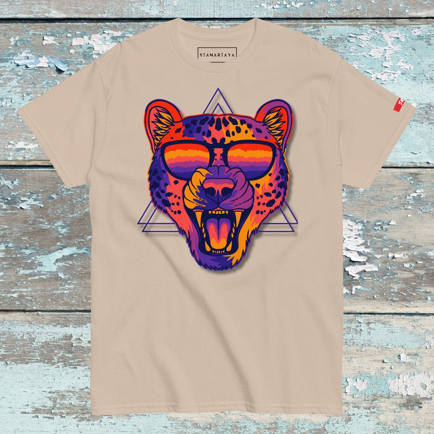 Tiger Tee