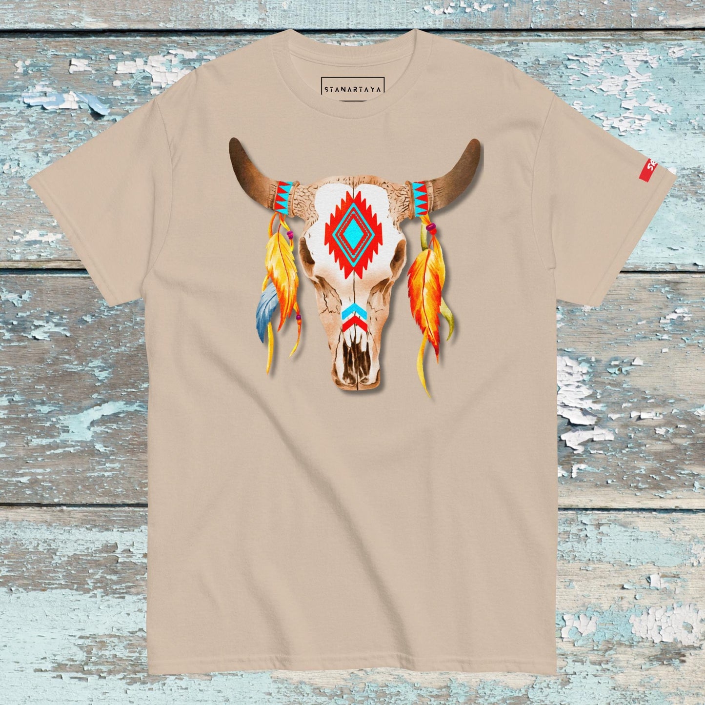 Cute Goat Tee
