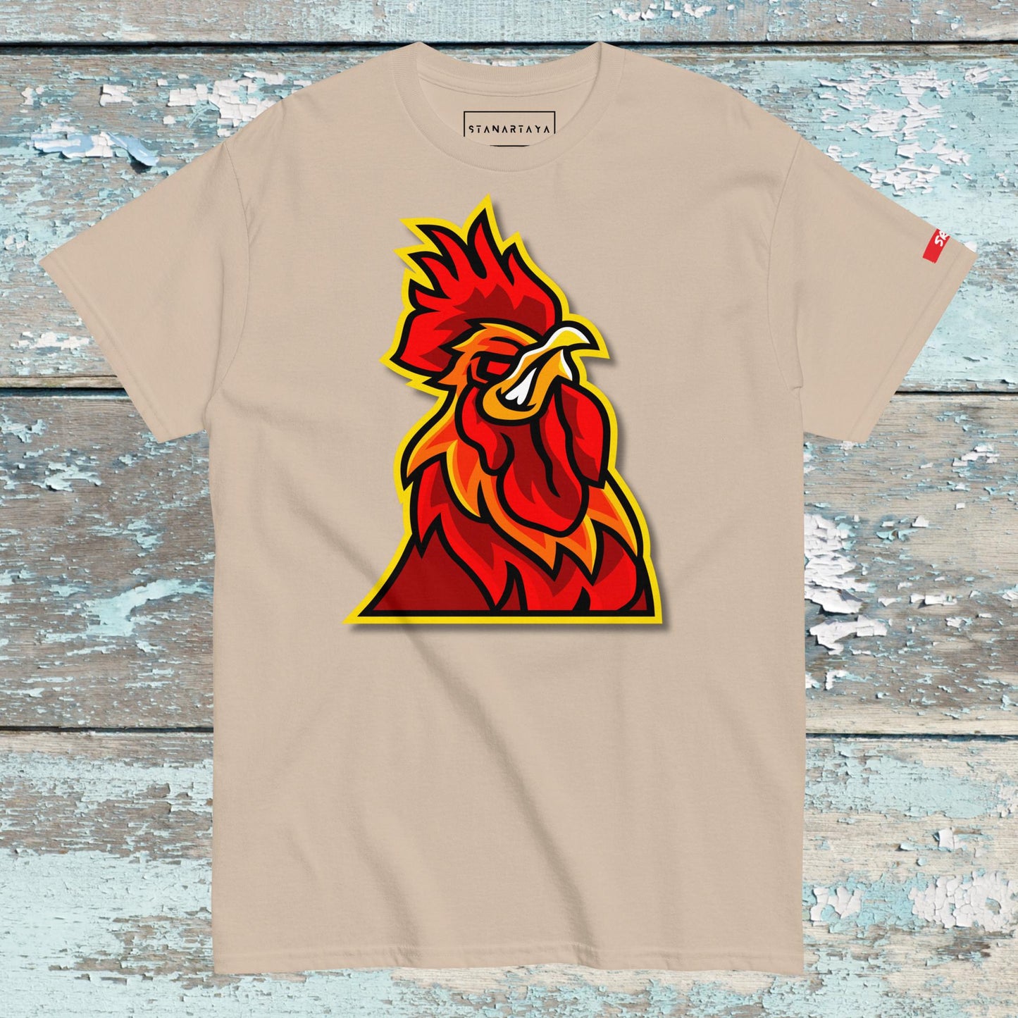Angry Chicken Tee