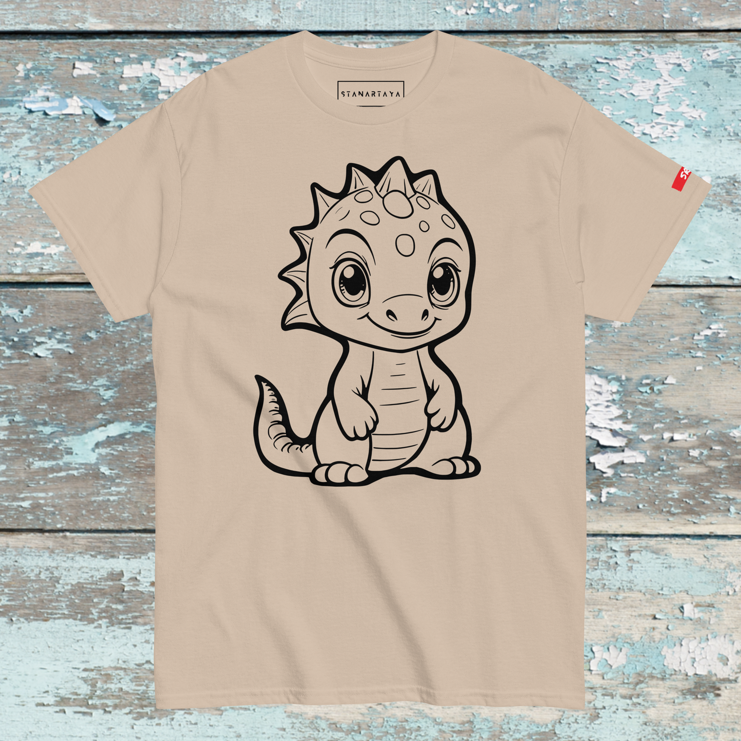 Baby Dinosaur Tee