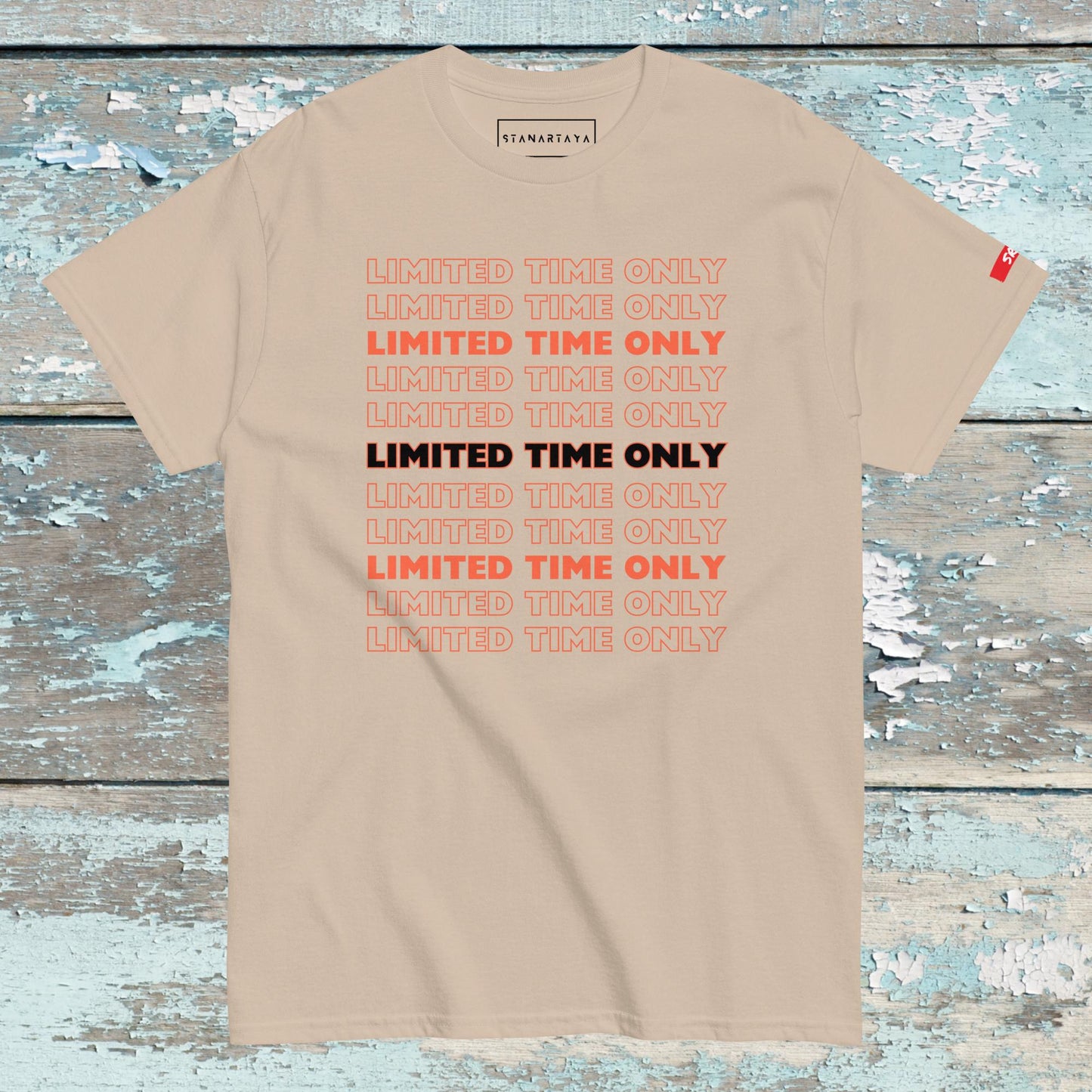 Limited Tee