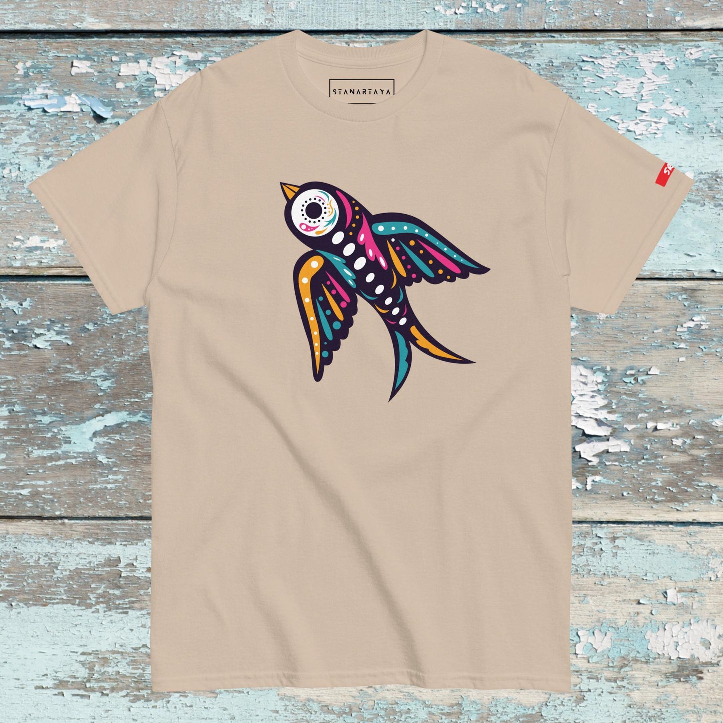 Beloved Bird Tee