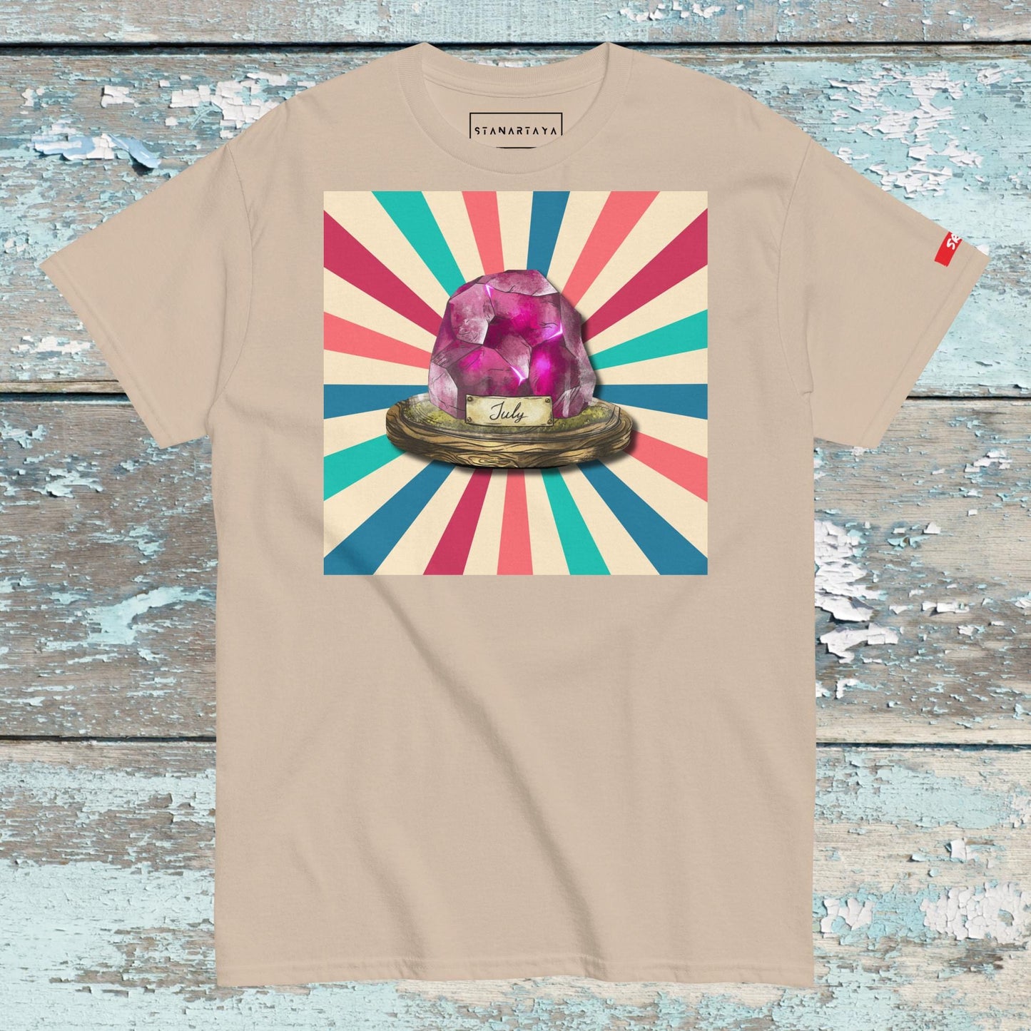 Jul Stone Tee