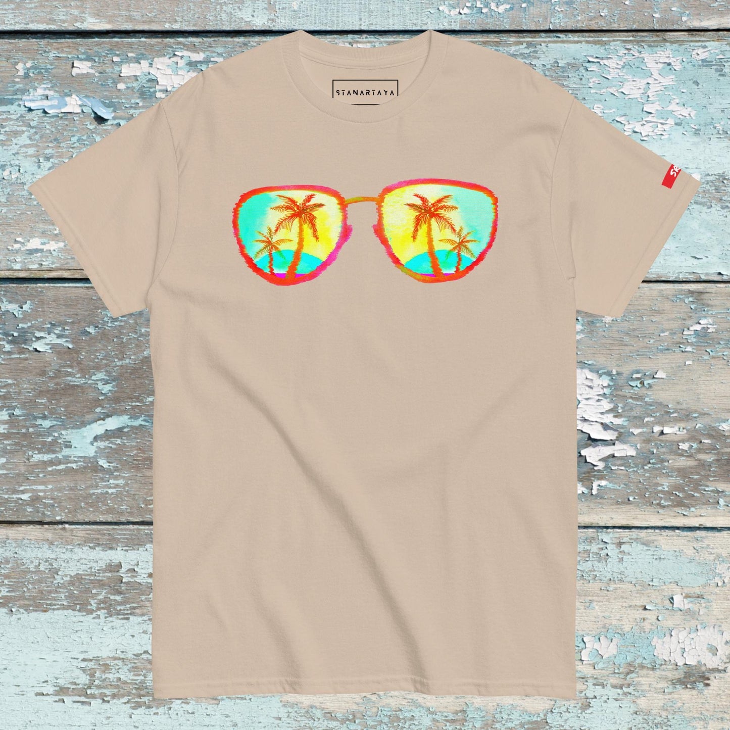 Tropic Tee
