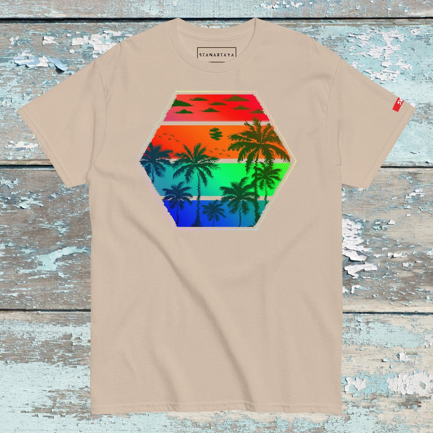 Summer Beach Tee