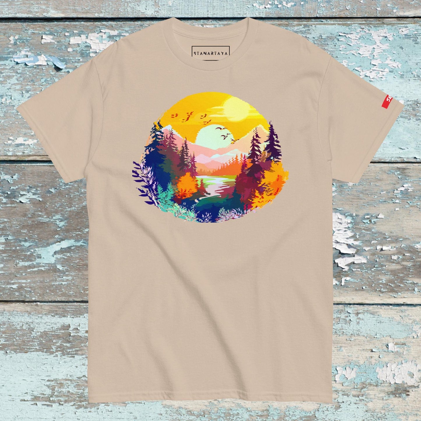 Nature Tee