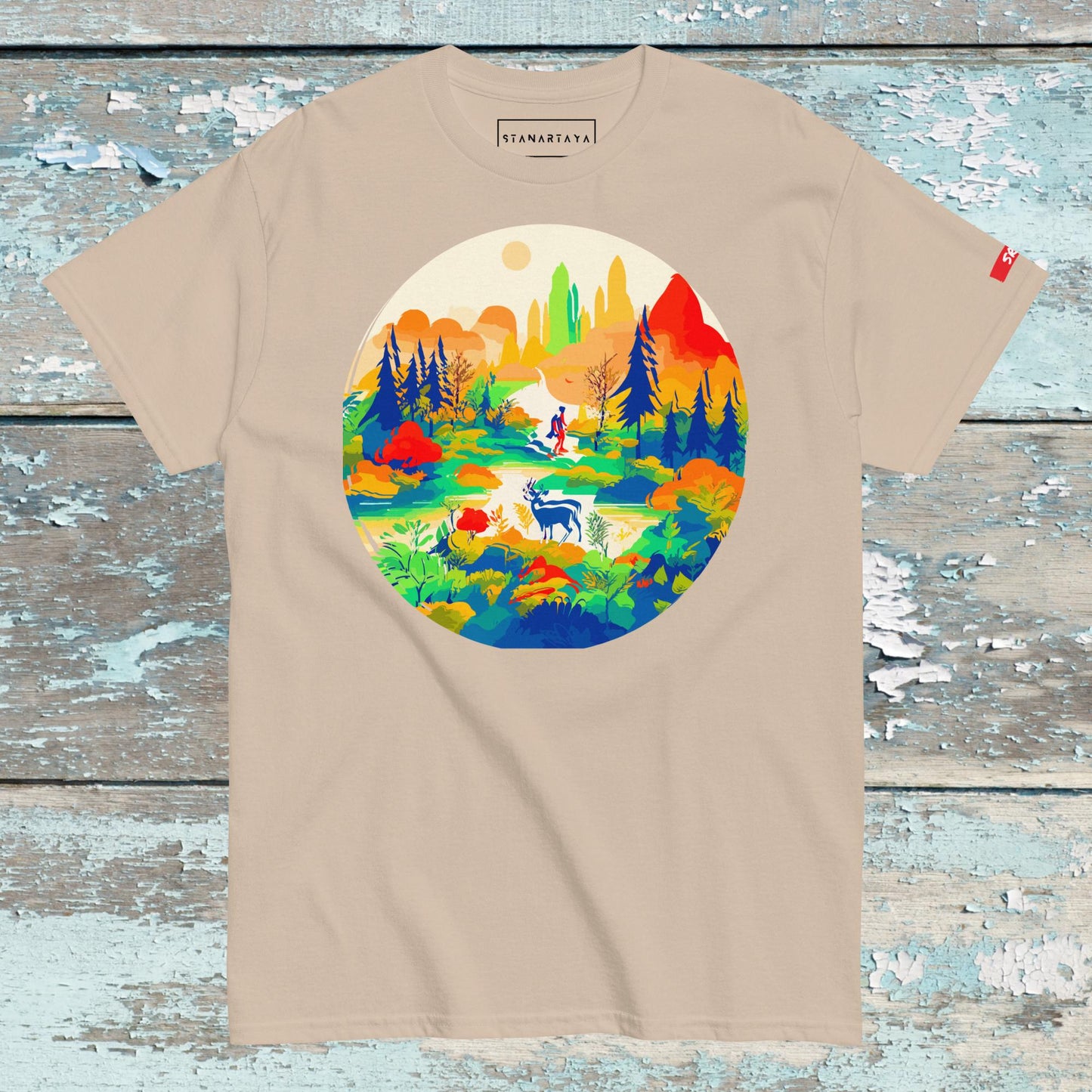 Forest Tee