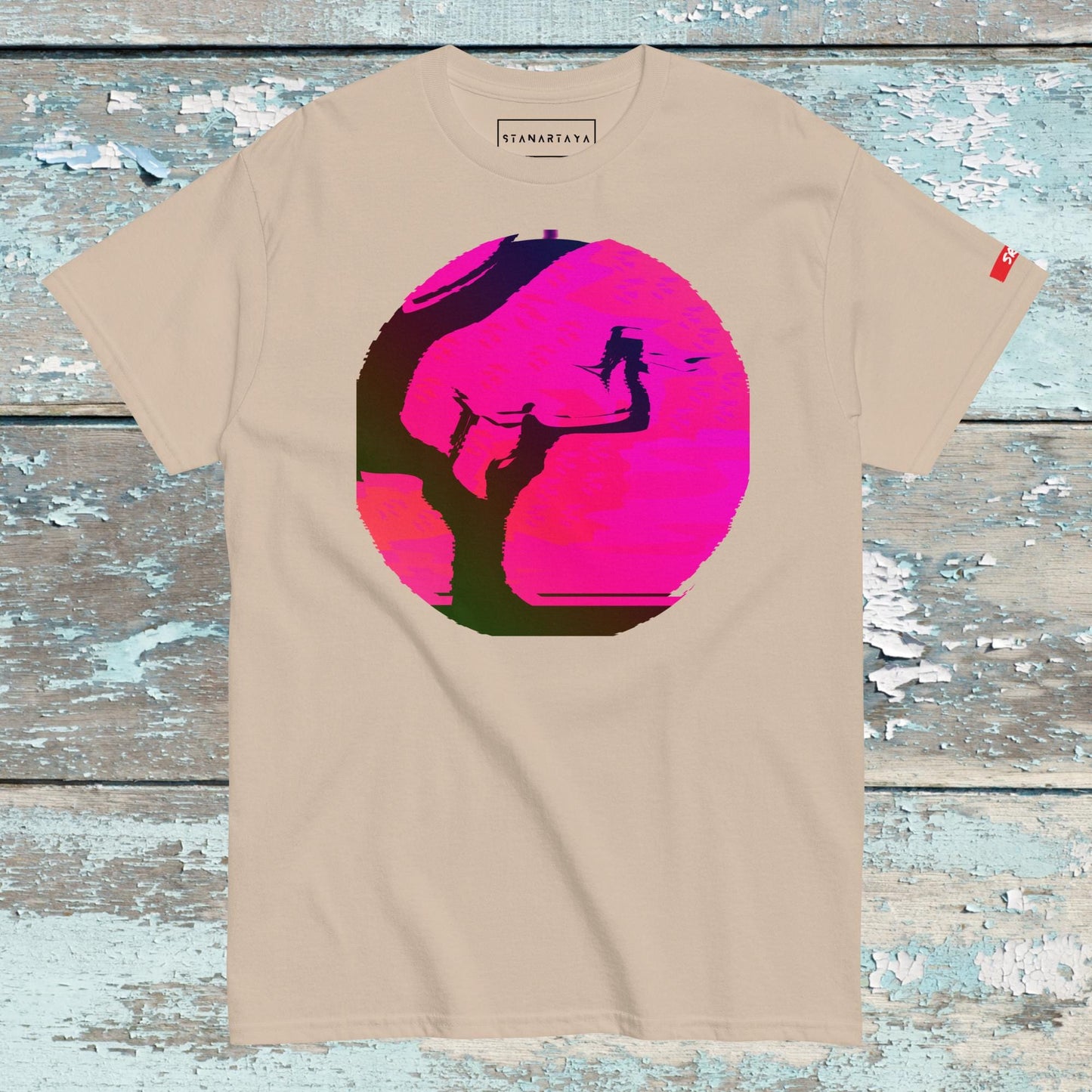 Trees In Autumn Tee