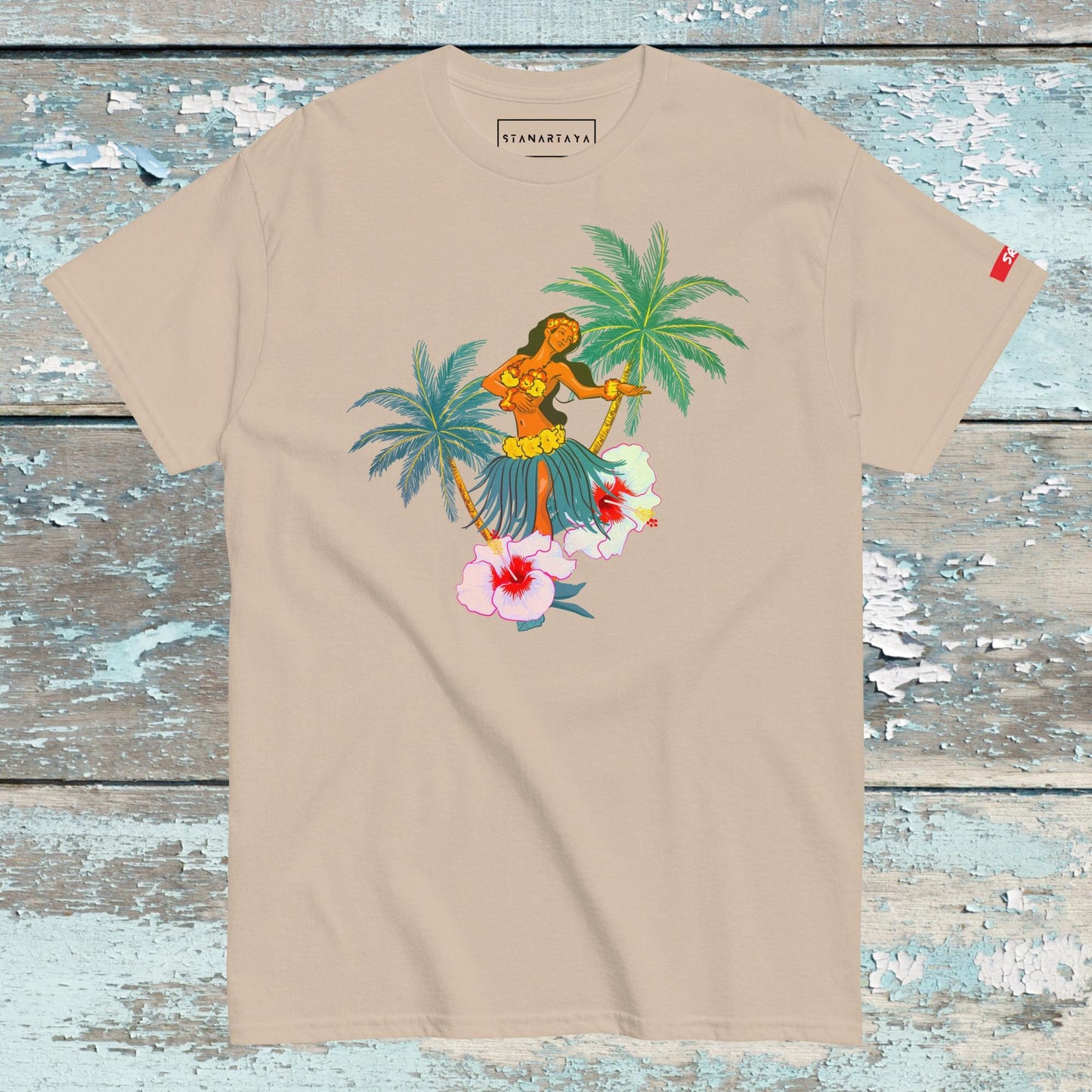 Summer Island Tee
