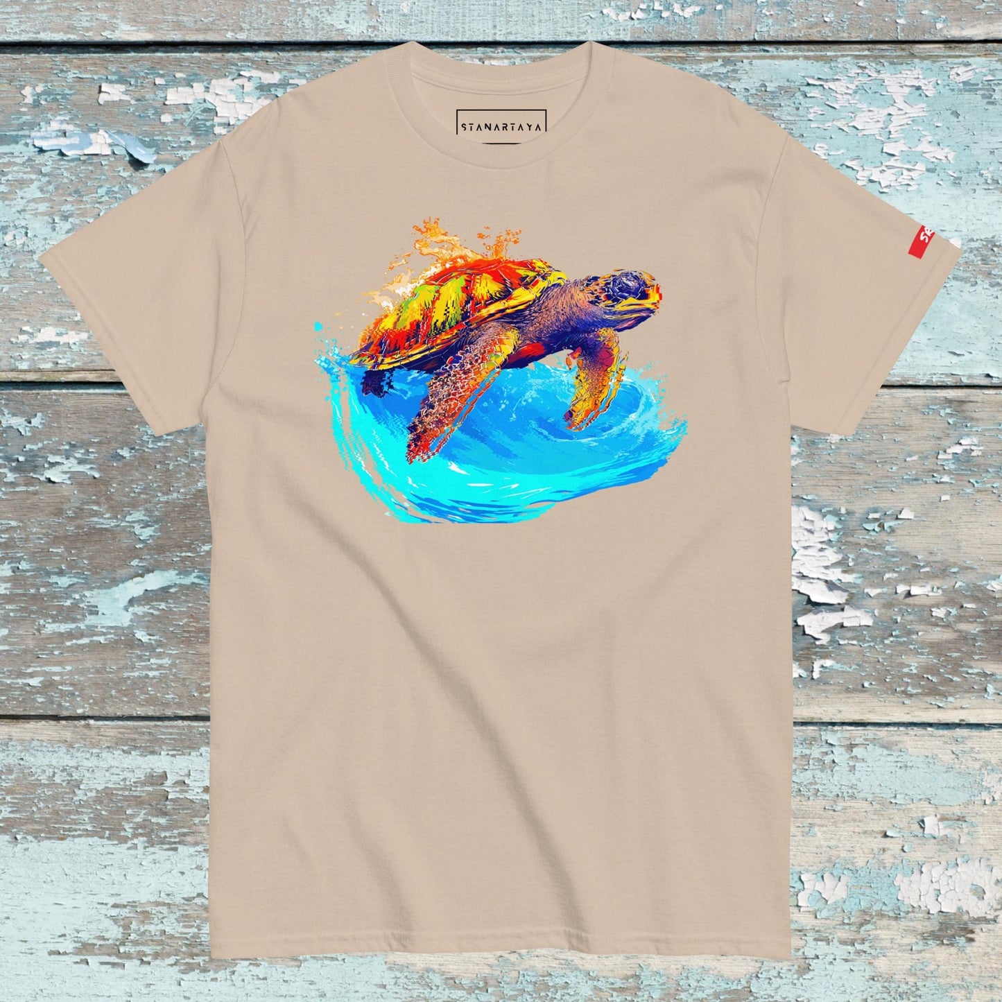 Turtle l Tee