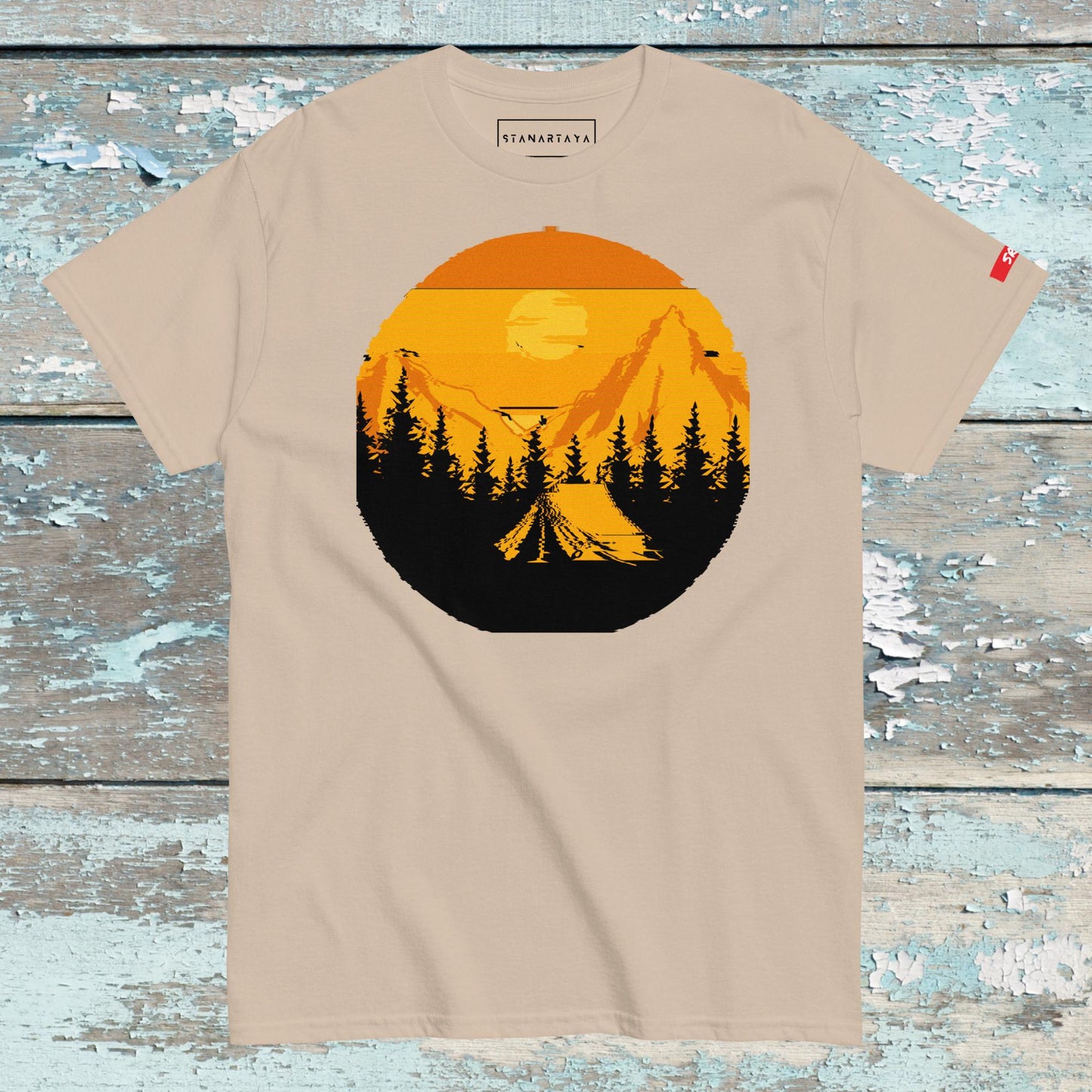 Camping Tee