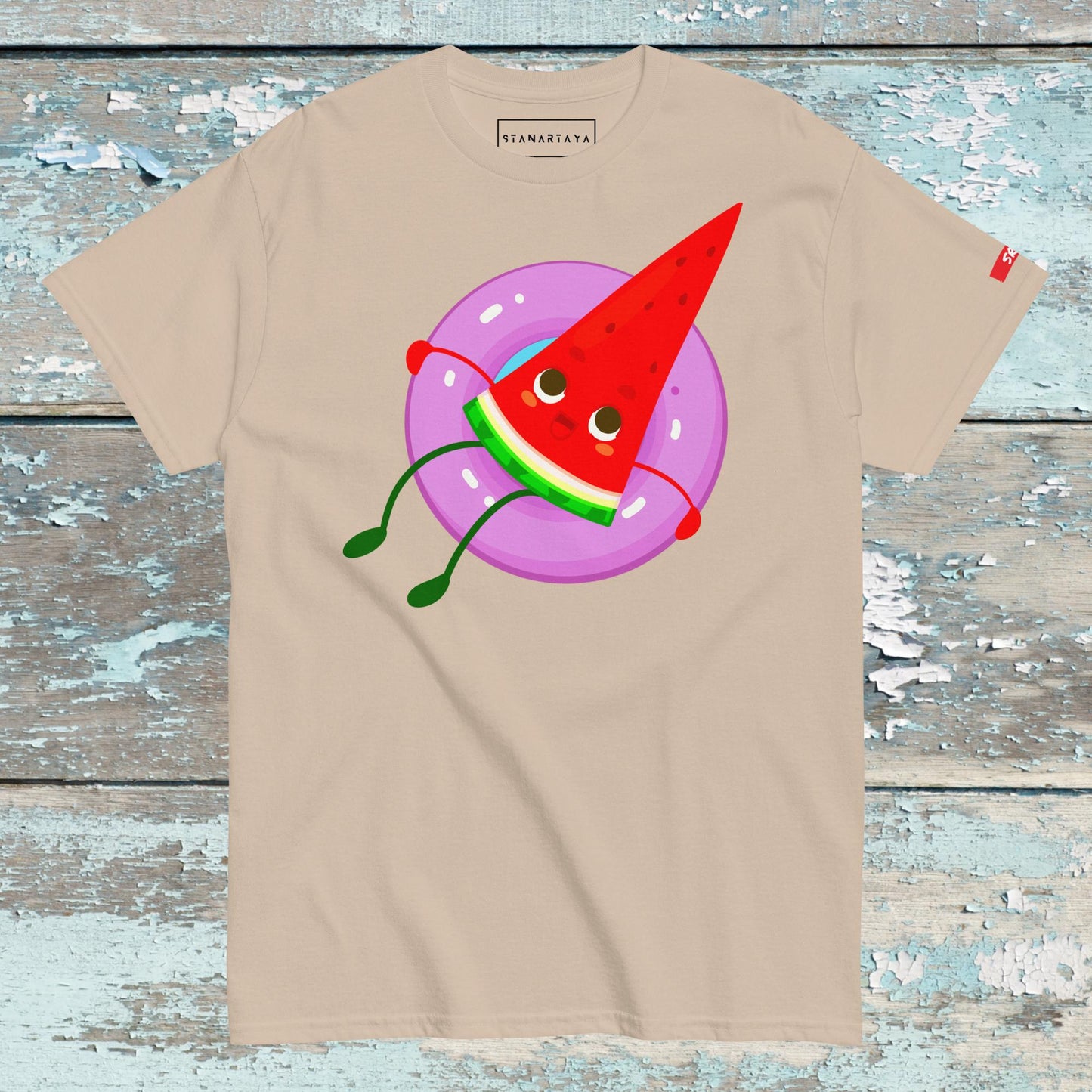 Cute Watermelon Tee