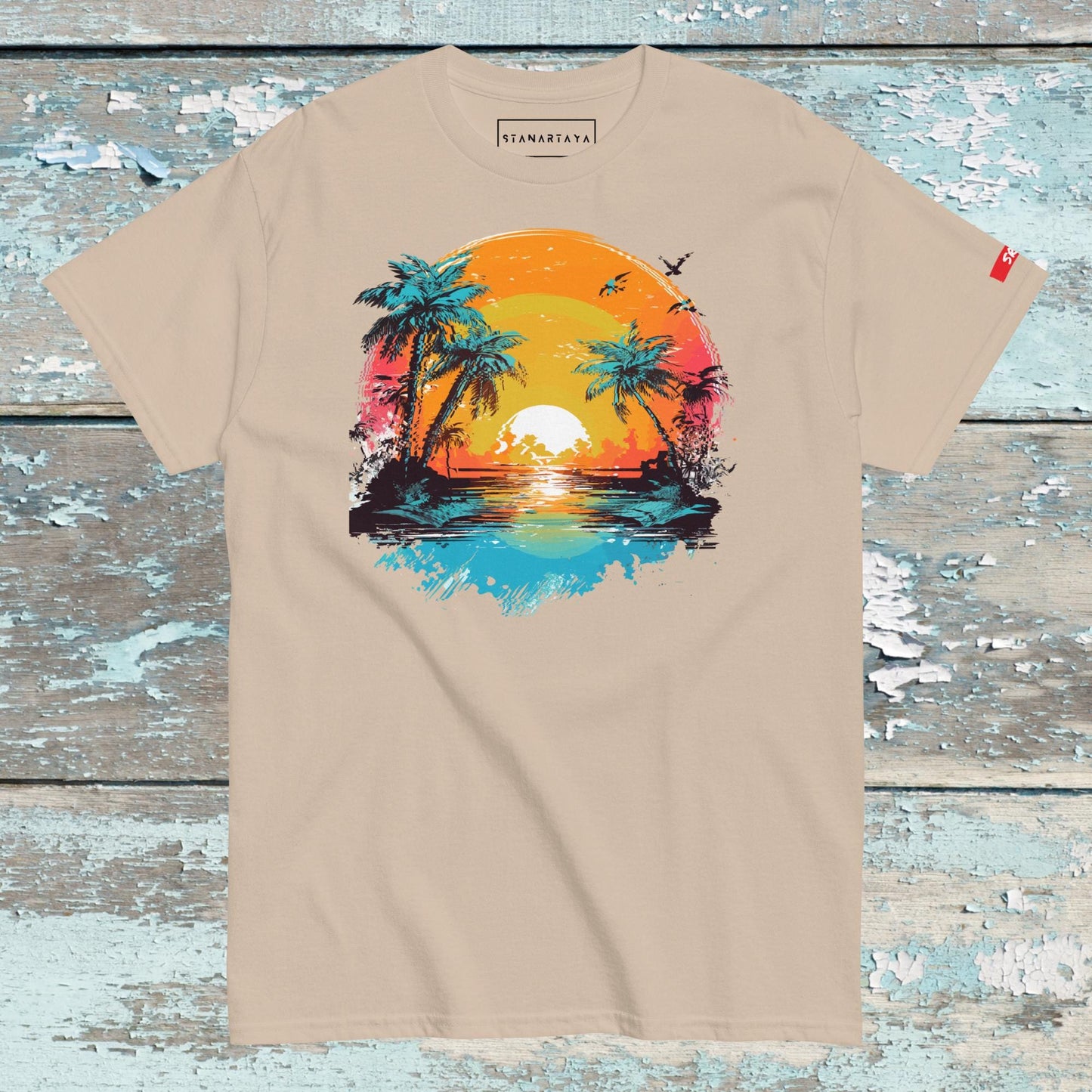 Tropical each Tee