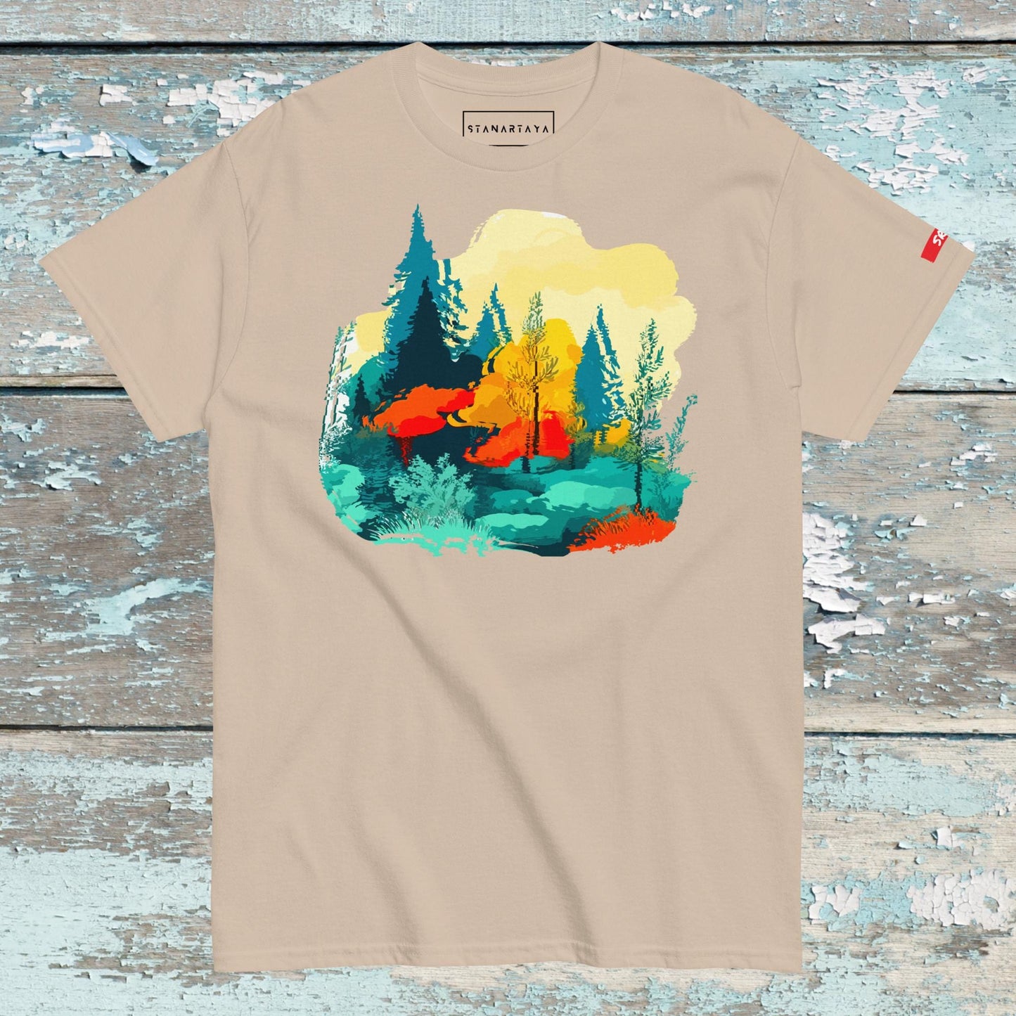 Forest Tee
