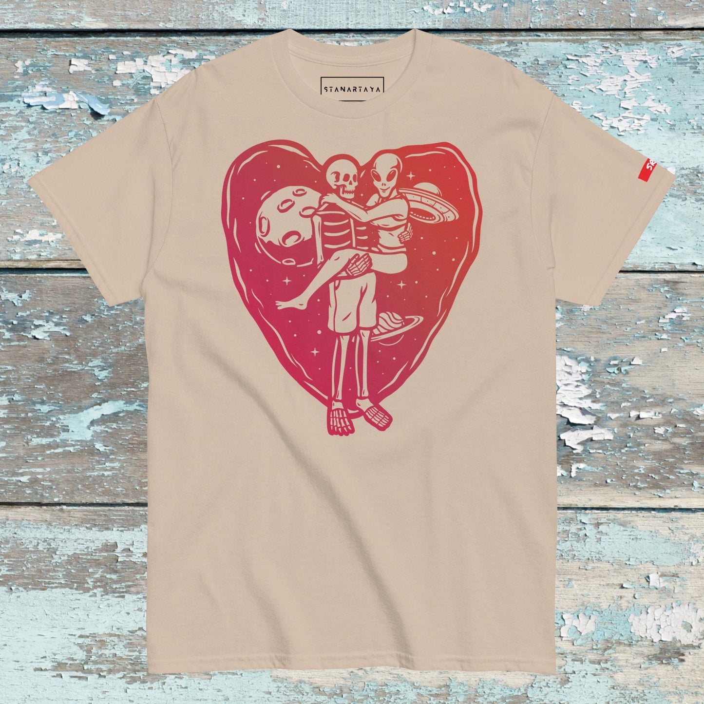 Skull with love Tee