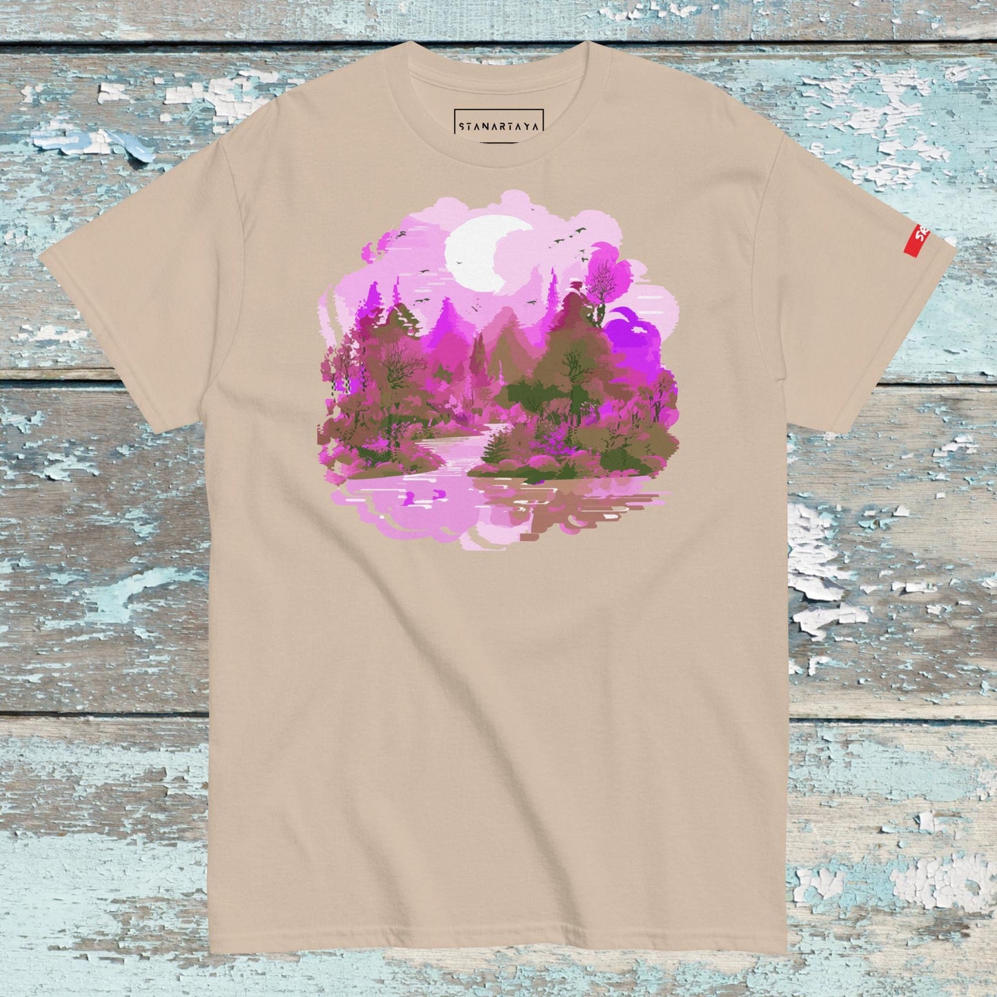 Forest Tee