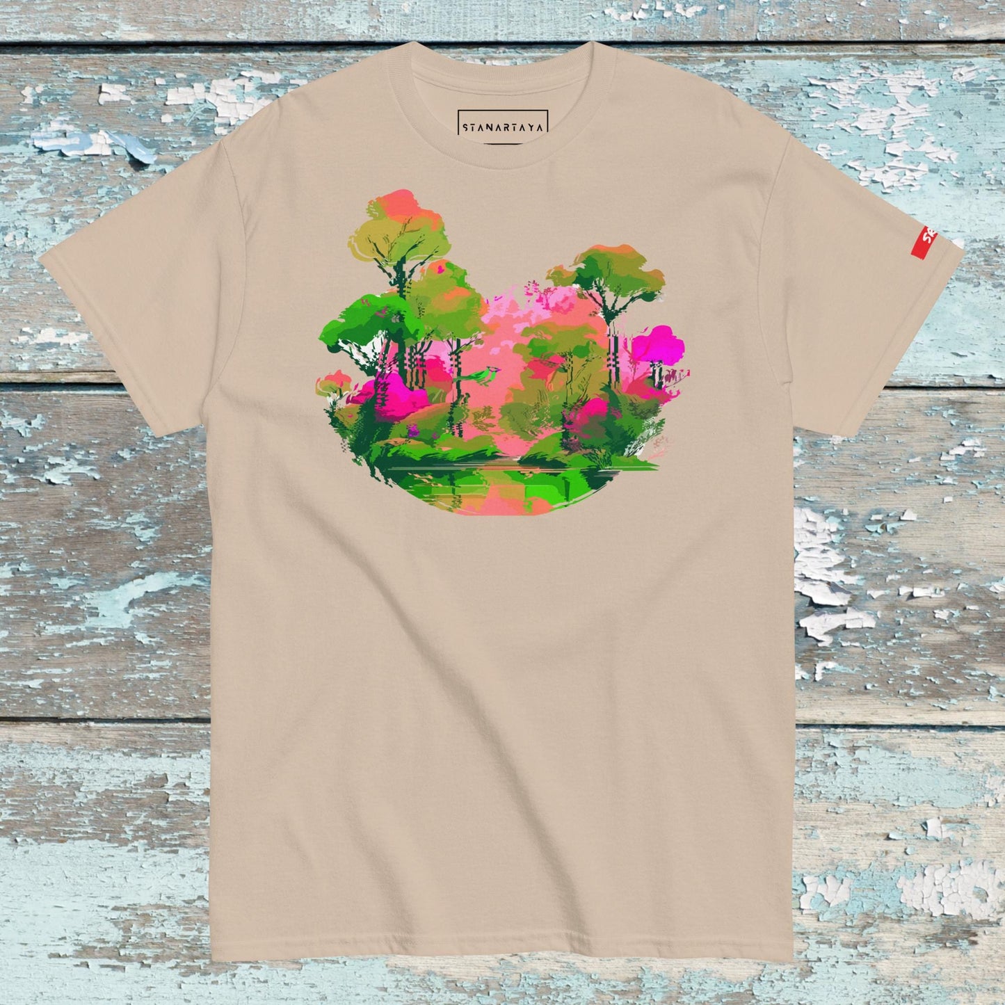 Forest Tee