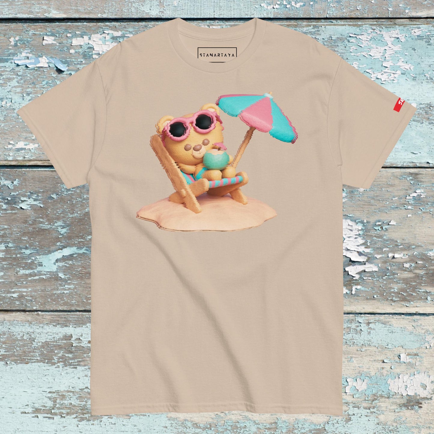 Cute Bear Tee