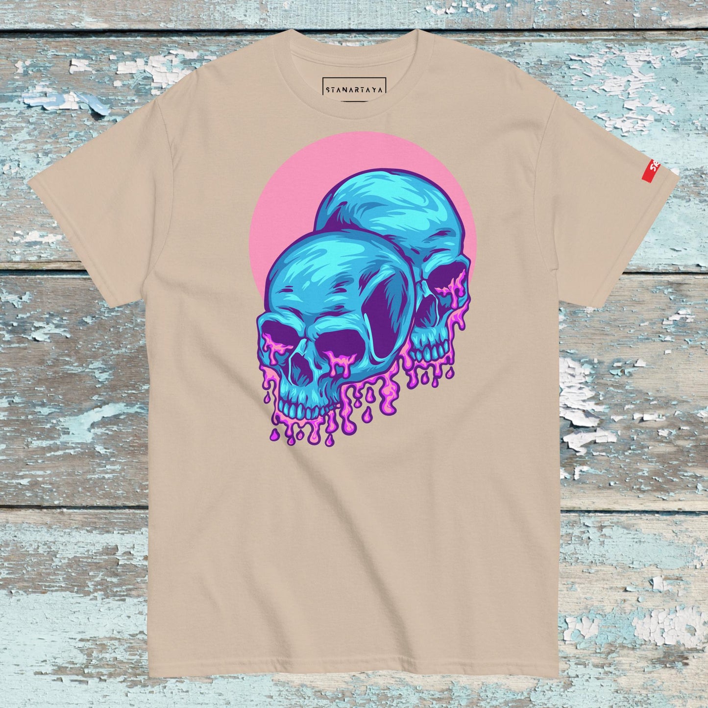 Bubble gum Tee