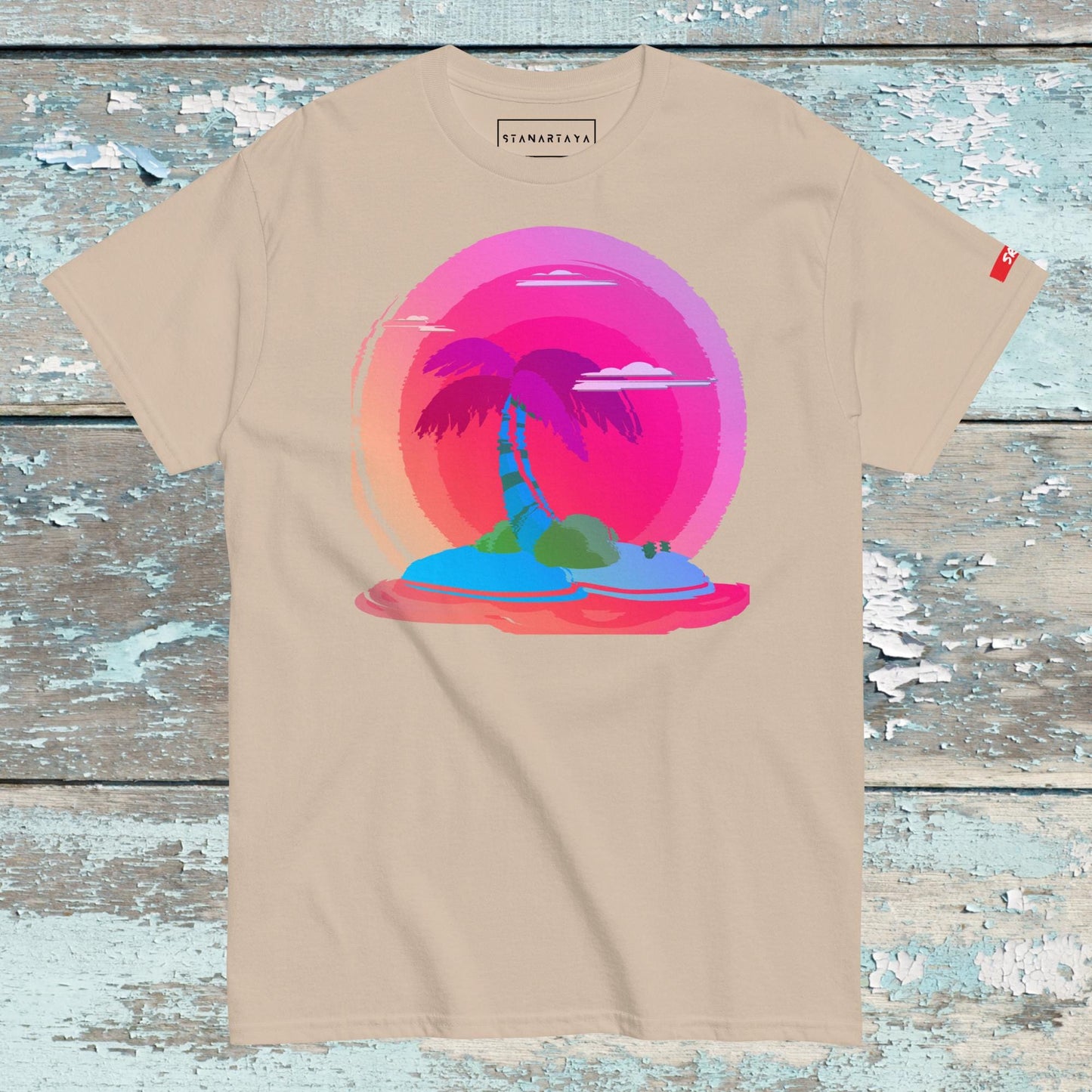 Island Tee