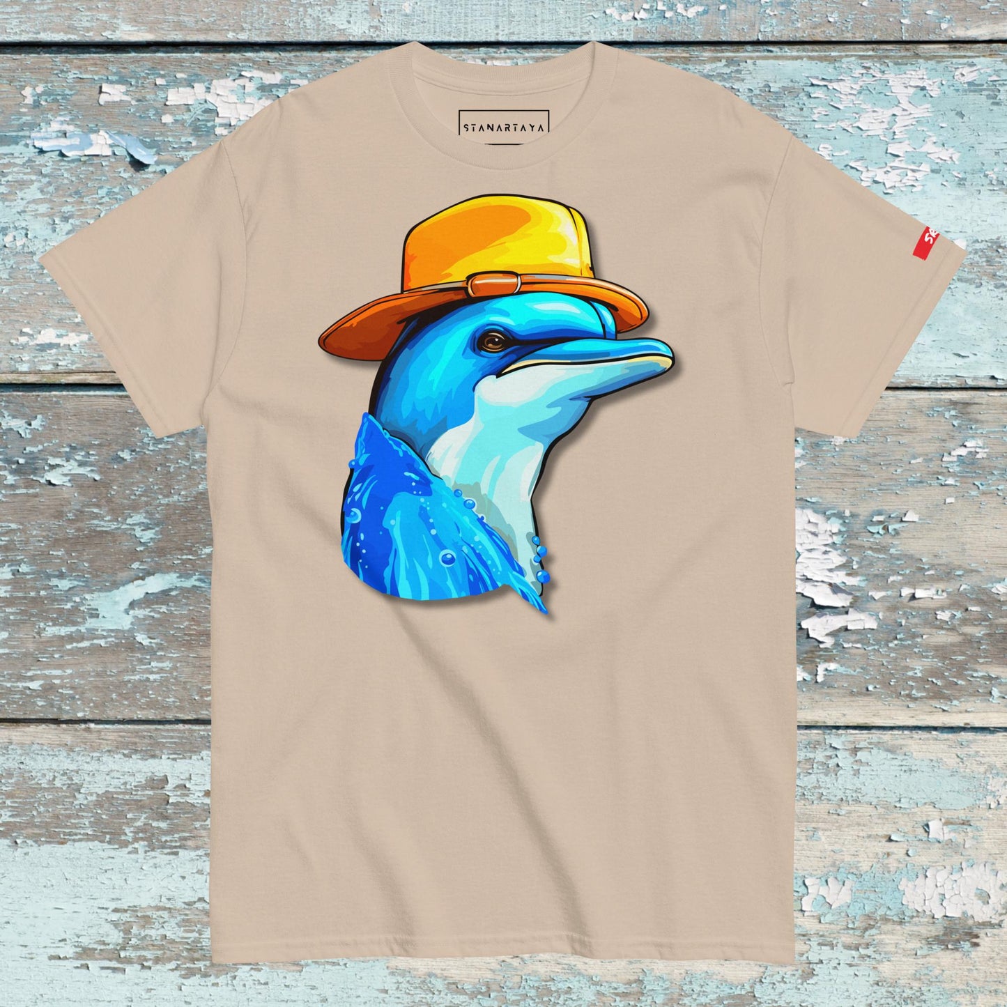 Cool Dolphin Tee