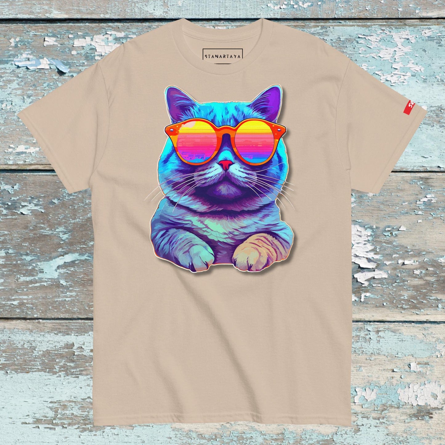 Cute Cat Tee