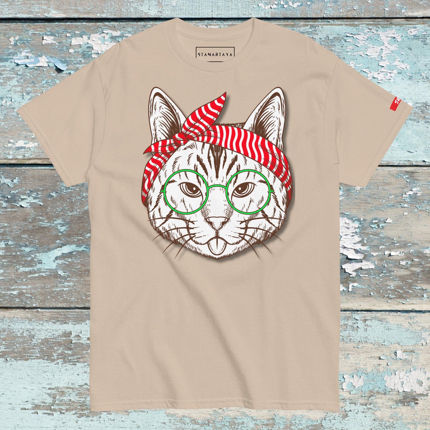 Cute Cat Tee