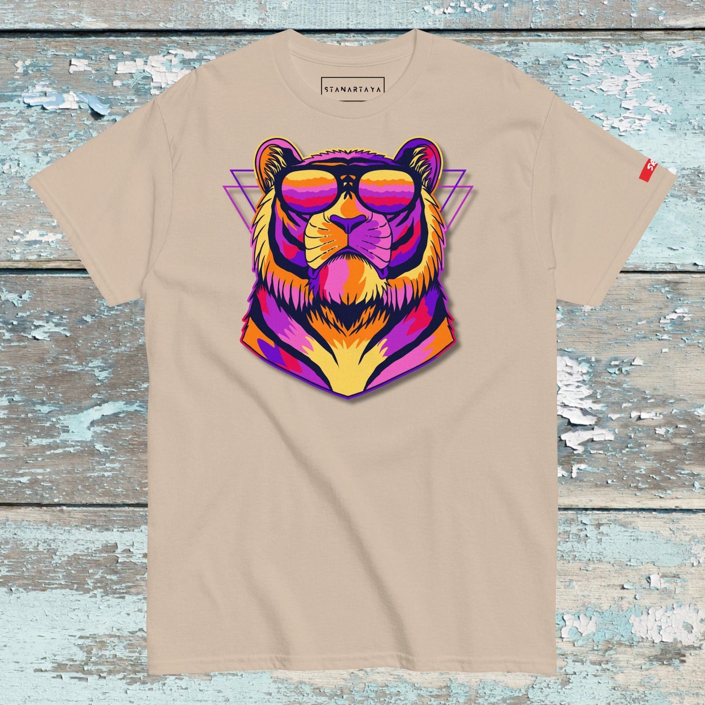 Cool Tiger Tee