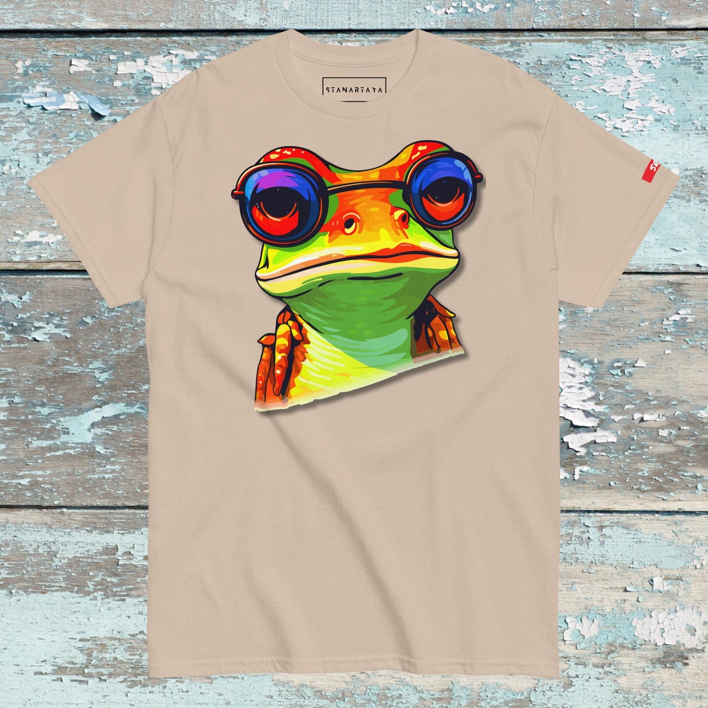 Cool Frog Tee