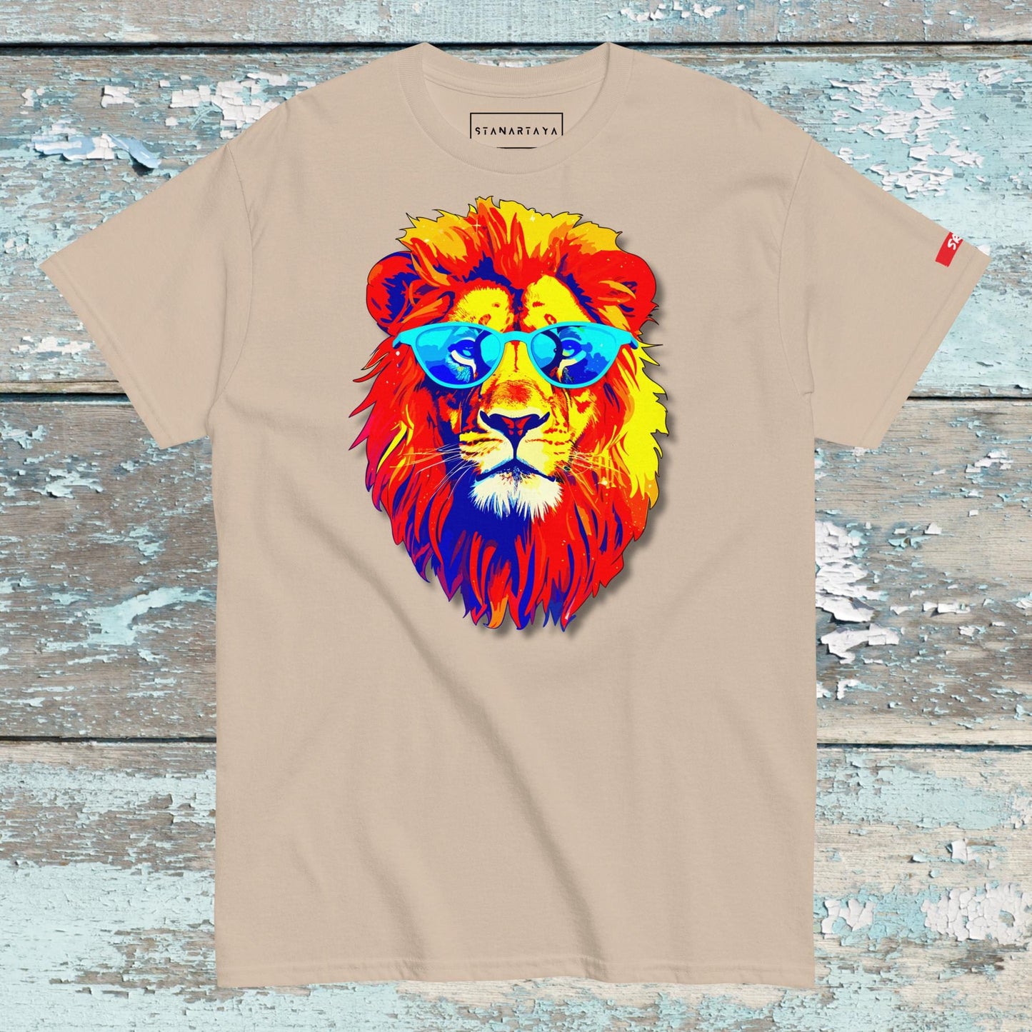 Cool Lion Tee