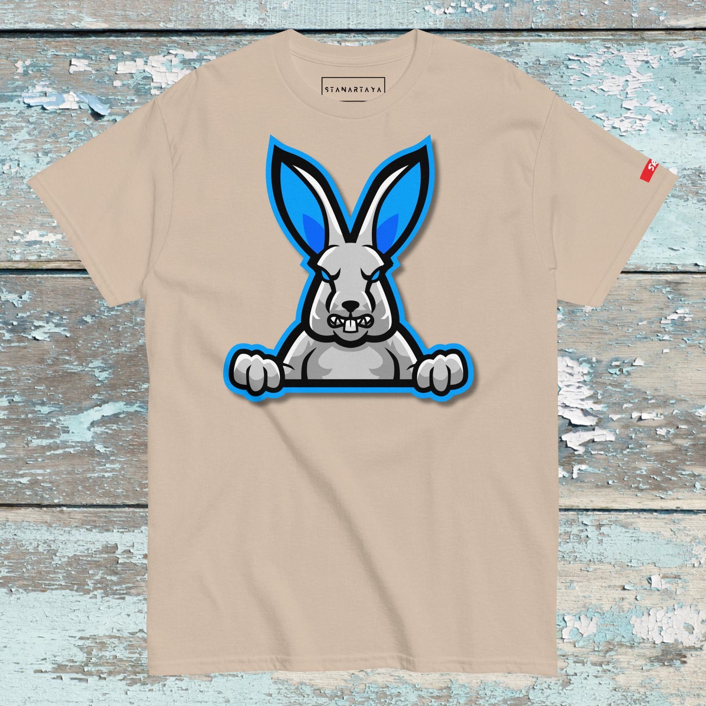 Angry Bunnies Tee