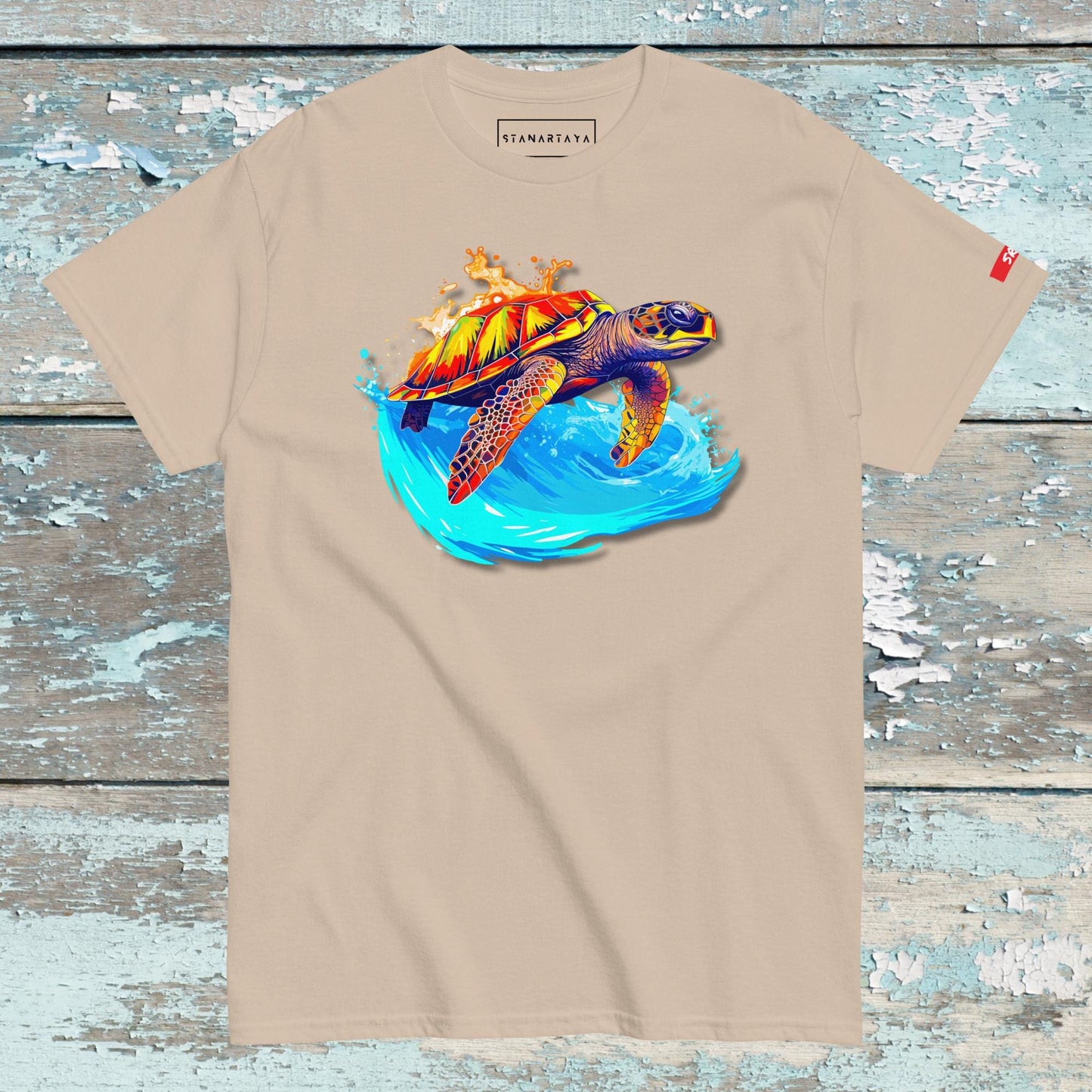 Turtle Tee