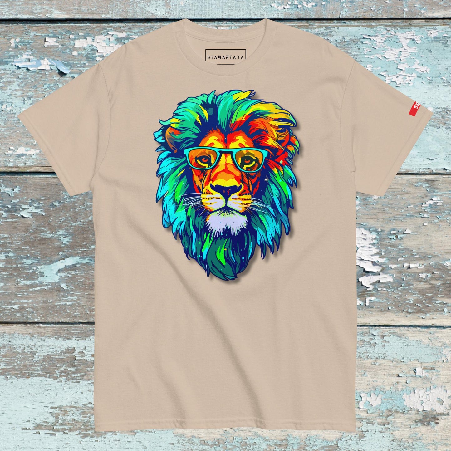 Cool Lion Tee