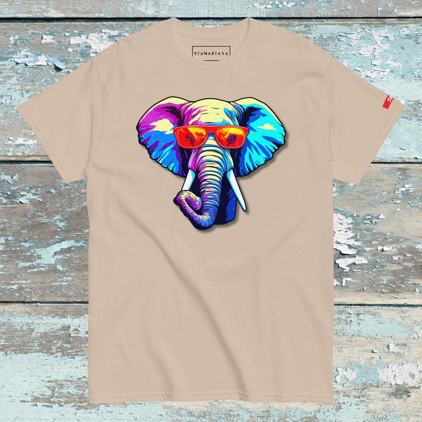 Cool Elephant Tee