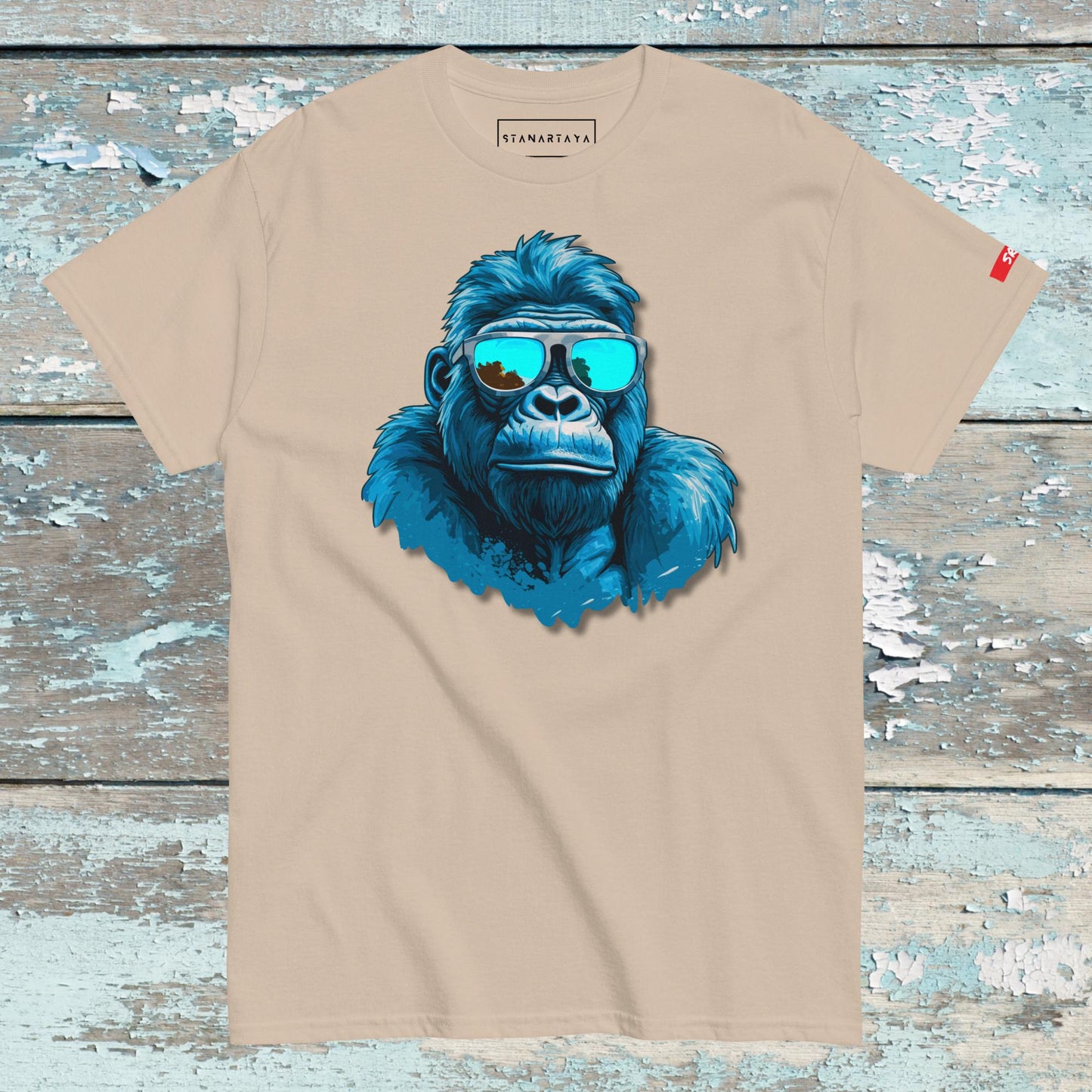 Cool Gorilla Tee
