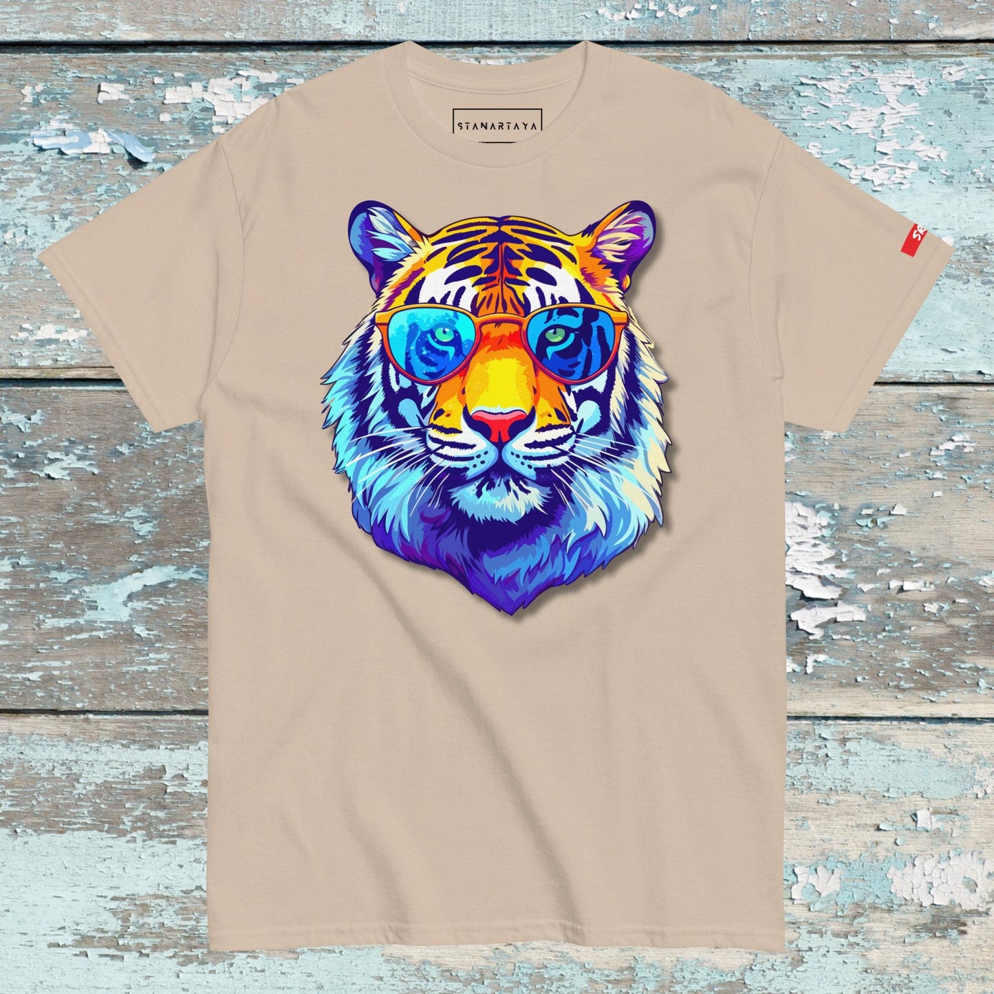 Cool Tiger Tee